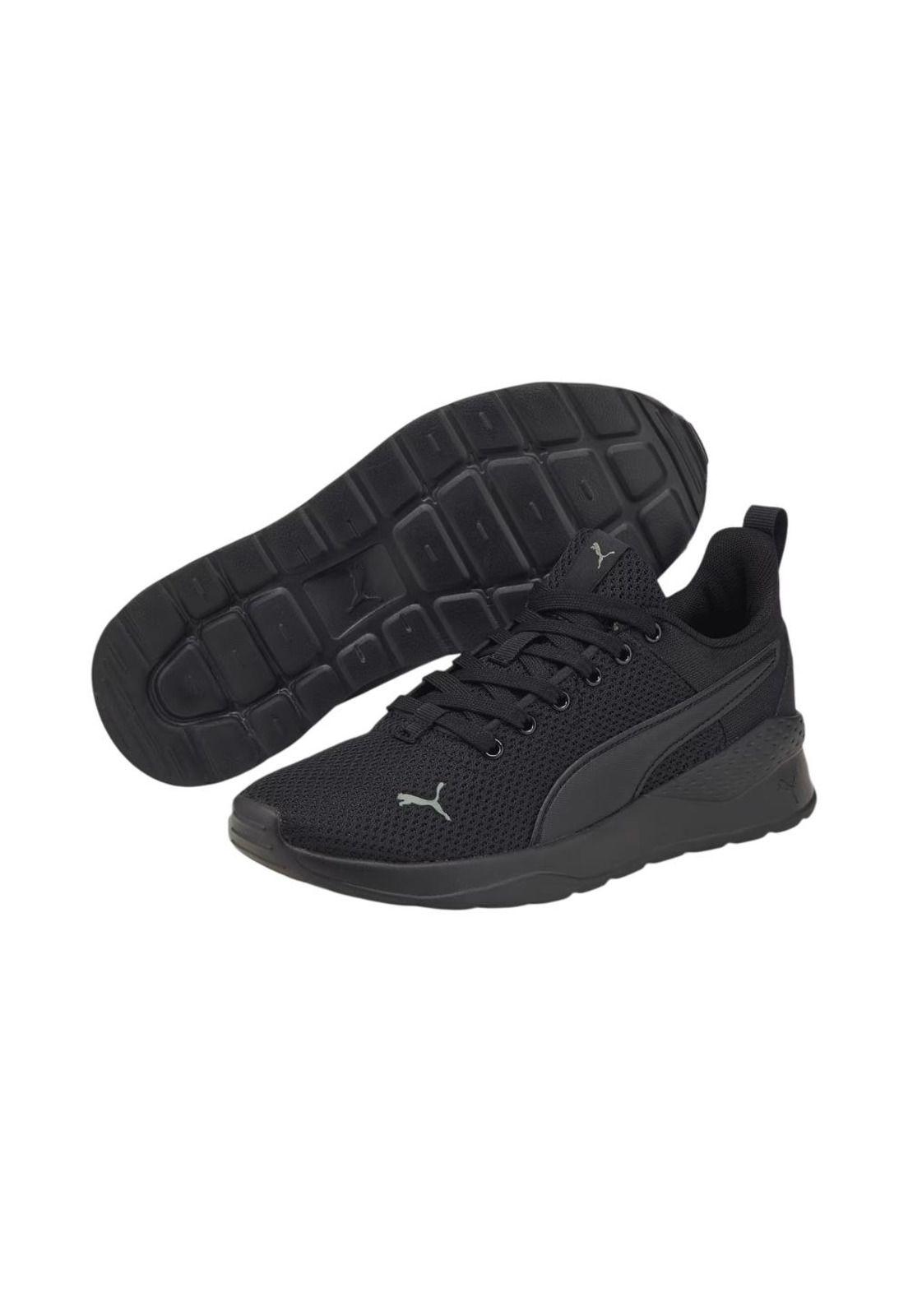 Zapatilla Mujer Anzarun Lite Negro Puma-1