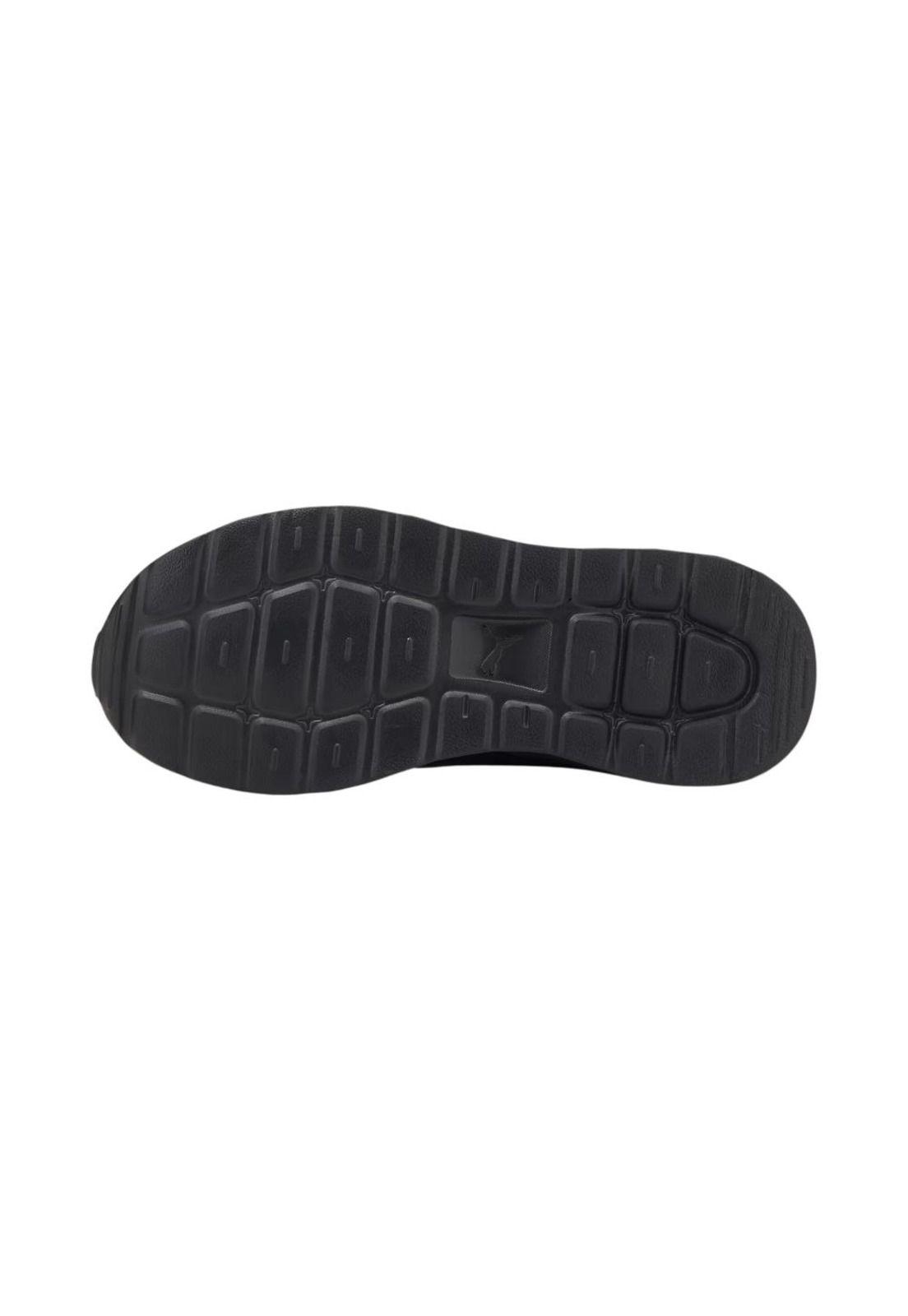 Zapatilla Mujer Anzarun Lite Negro Puma-3