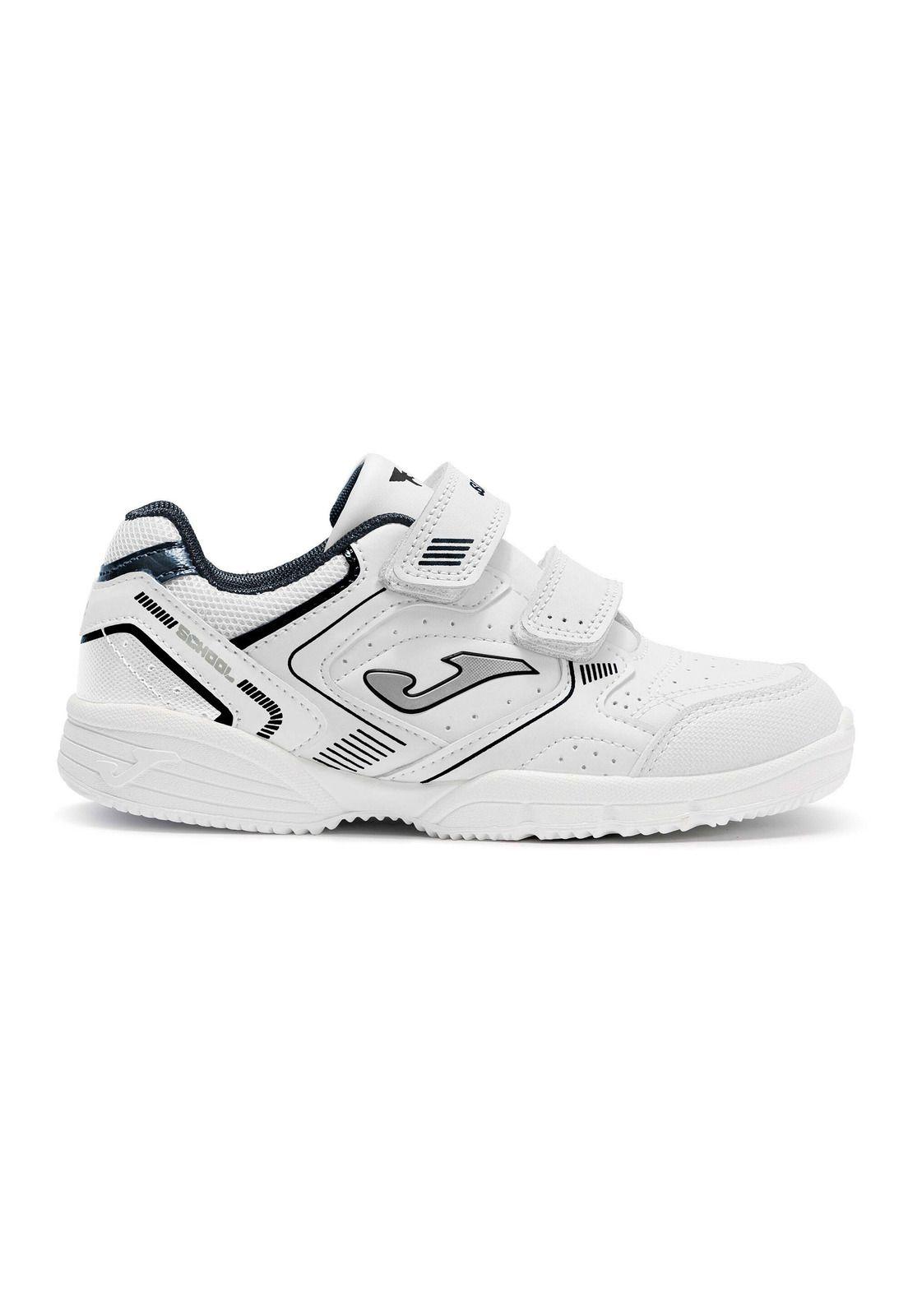 Zapatilla Kids W.School Blanco Joma-0