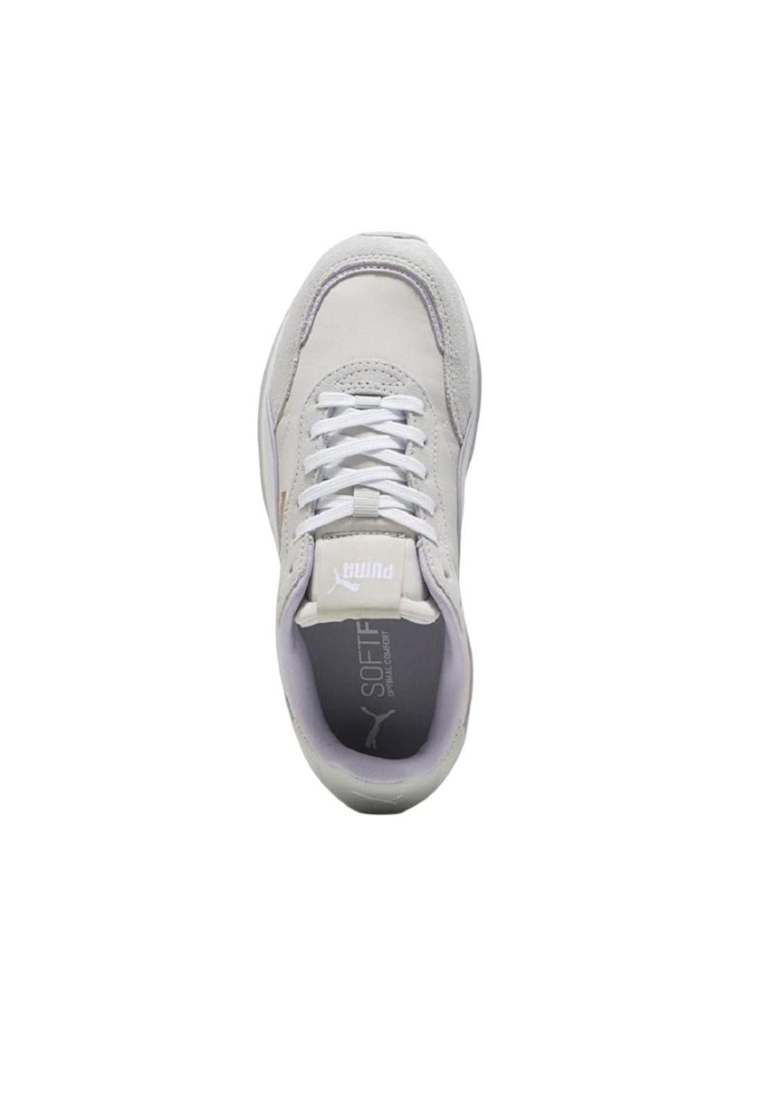 Zapatilla Mujer ST Miler Beige Puma-2
