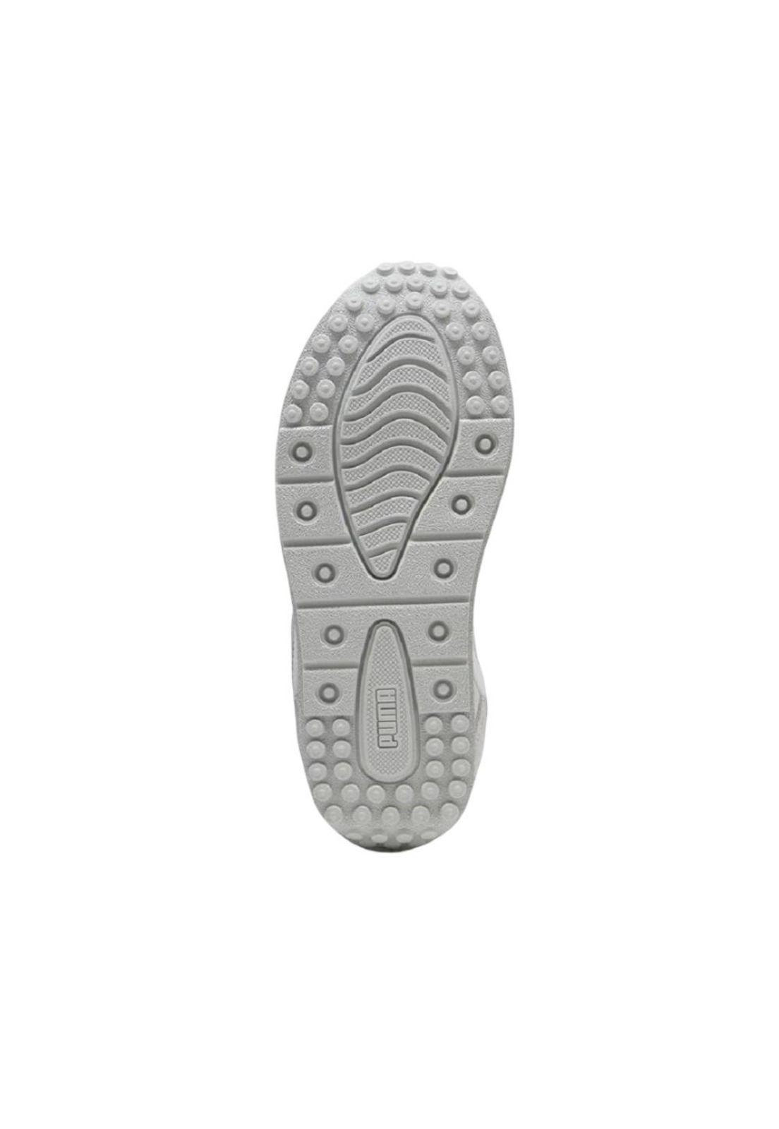 Zapatilla Mujer ST Miler Beige Puma-3