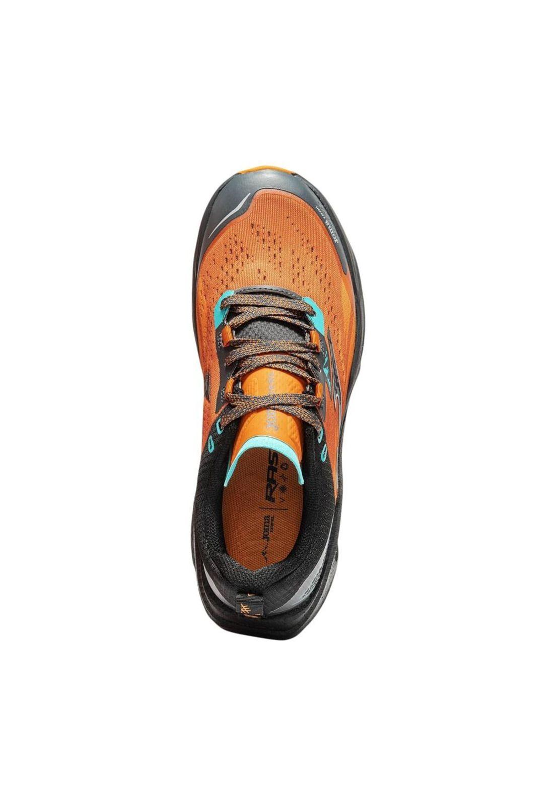Zapatilla Trail Running Hombre Rase Naranjo Joma-2