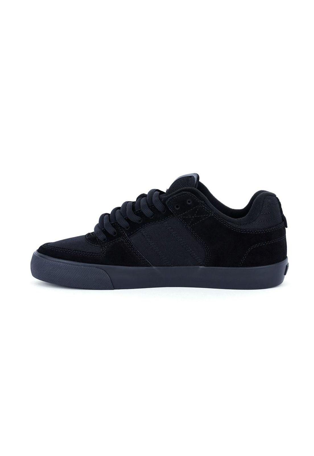 Zapatilla Kids Tre Negro Circa-2