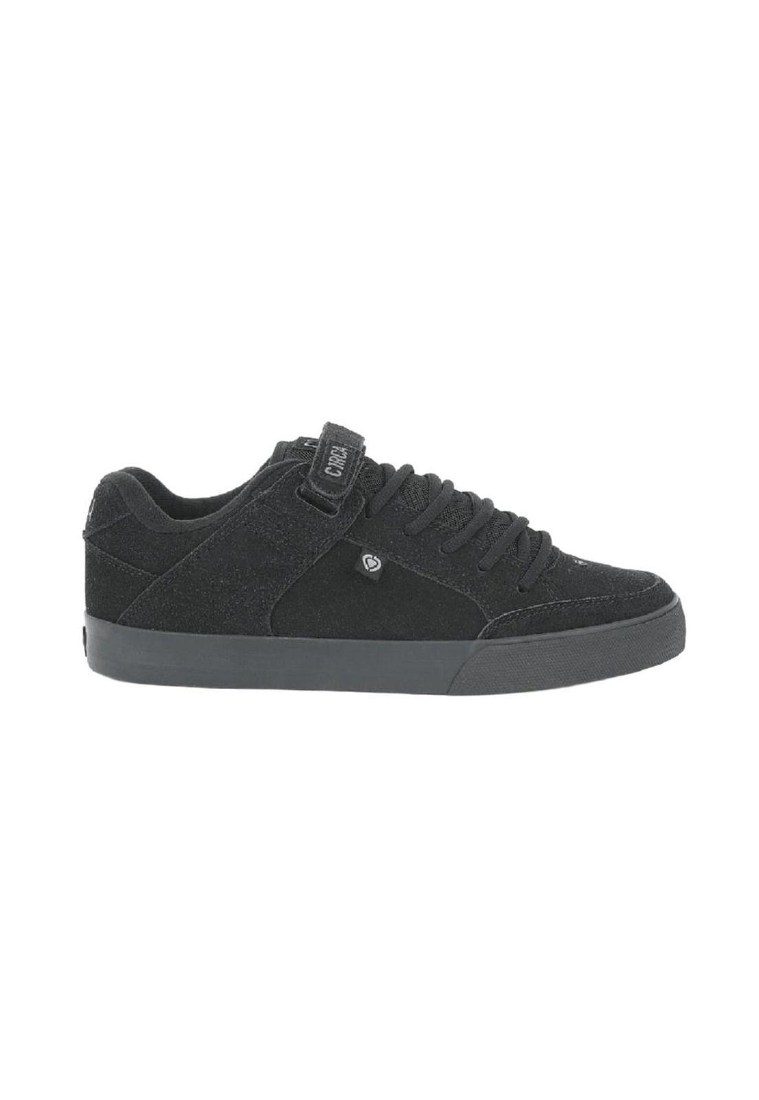 Zapatilla Kids Vulc Negro Circa-0