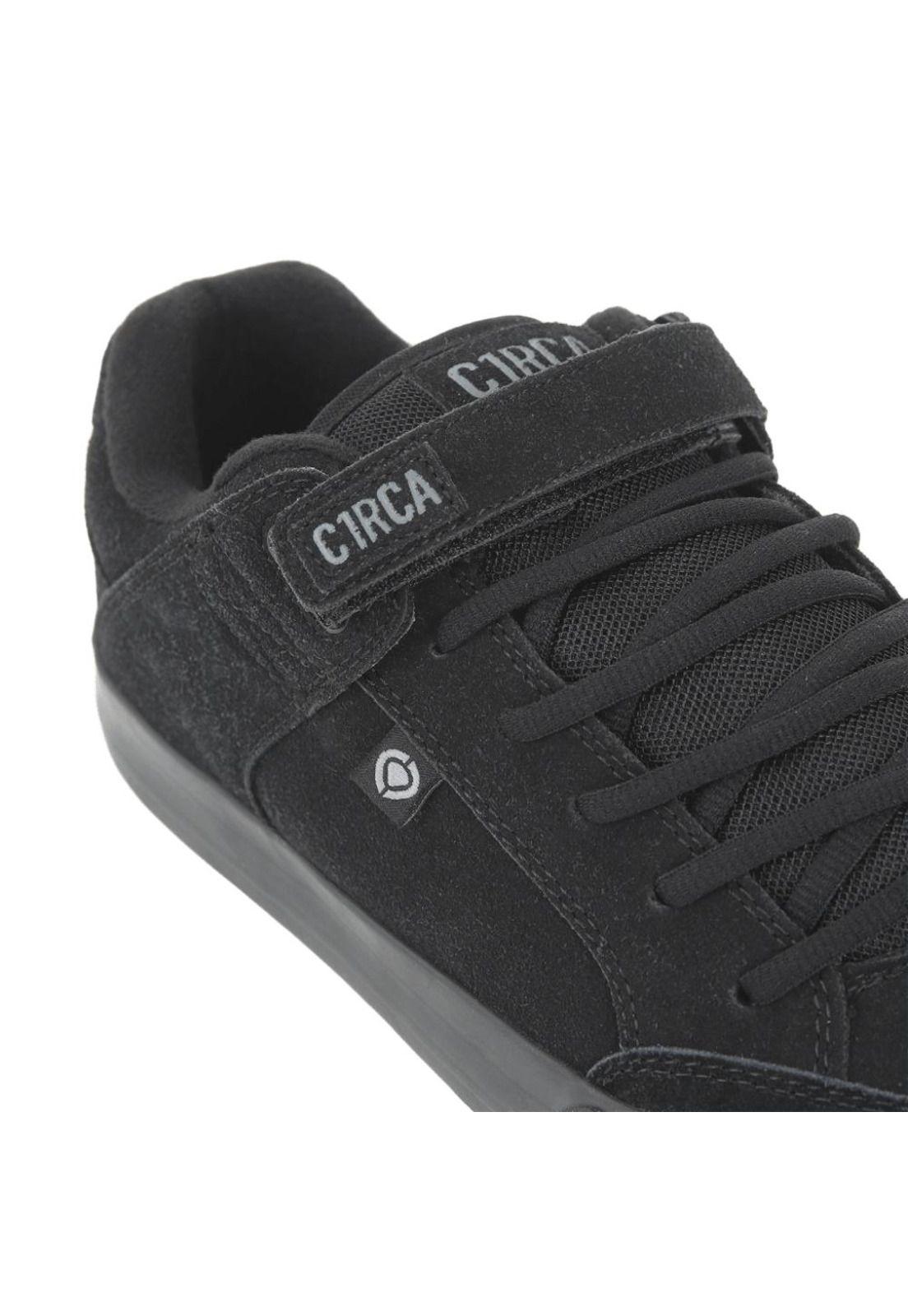Zapatilla Kids Vulc Negro Circa-3
