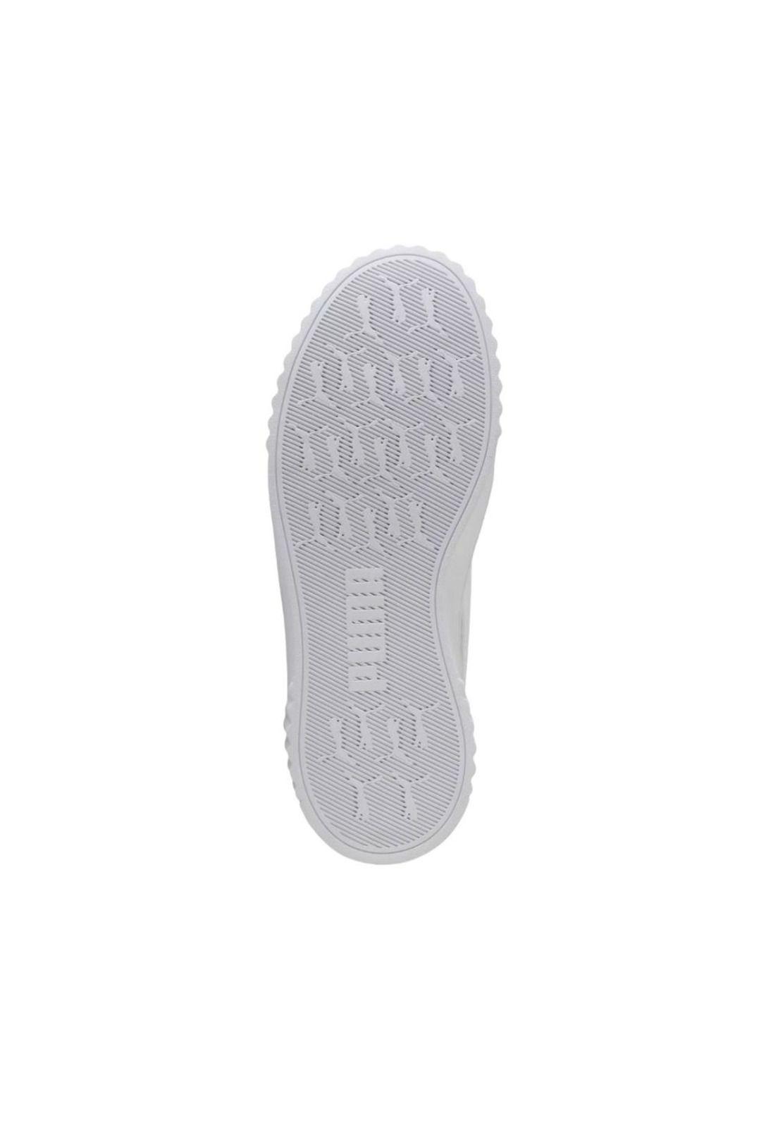 Zapatilla Mujer Carina 3.0 Mid Blanco Puma-3