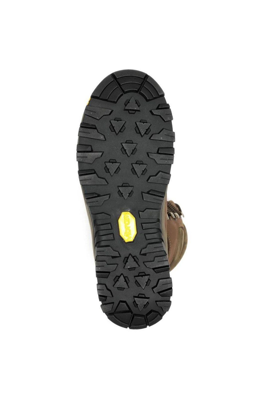 Bota Impermeable Hombre Alaska 01 Café Musgo Chiruca-3
