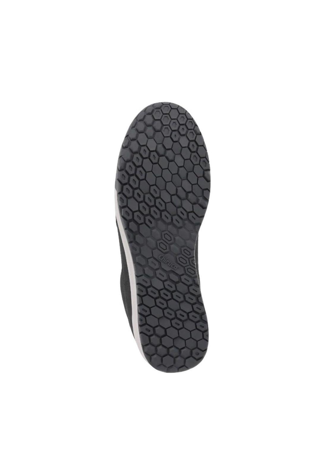 Zapatilla Impermeable Hombre Metropolitan 03 Gris Chiruca-3