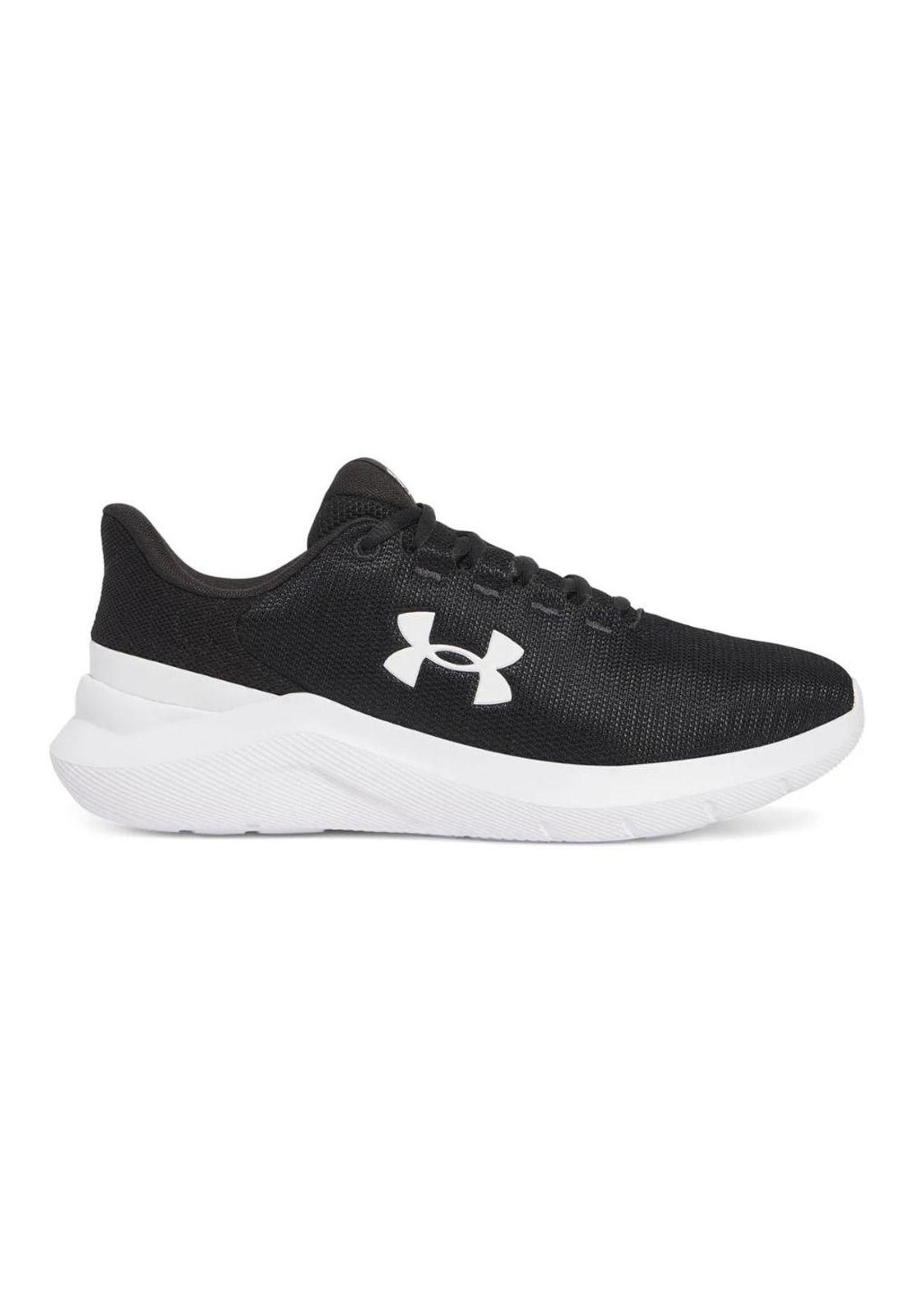 Zapatilla Deportiva Hombre Phade RN Negro Under Armour-0