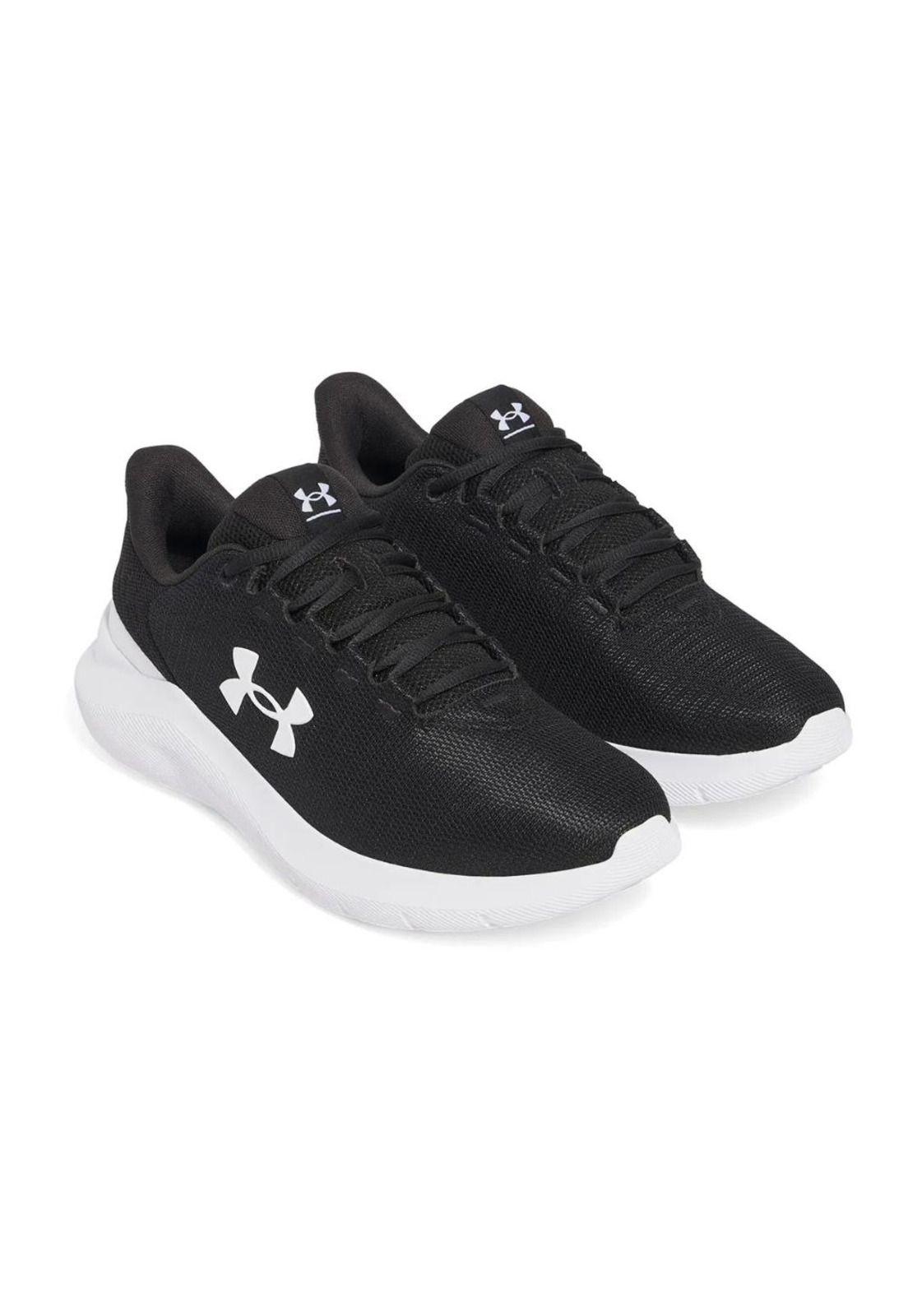 Zapatilla Deportiva Hombre Phade RN Negro Under Armour-1