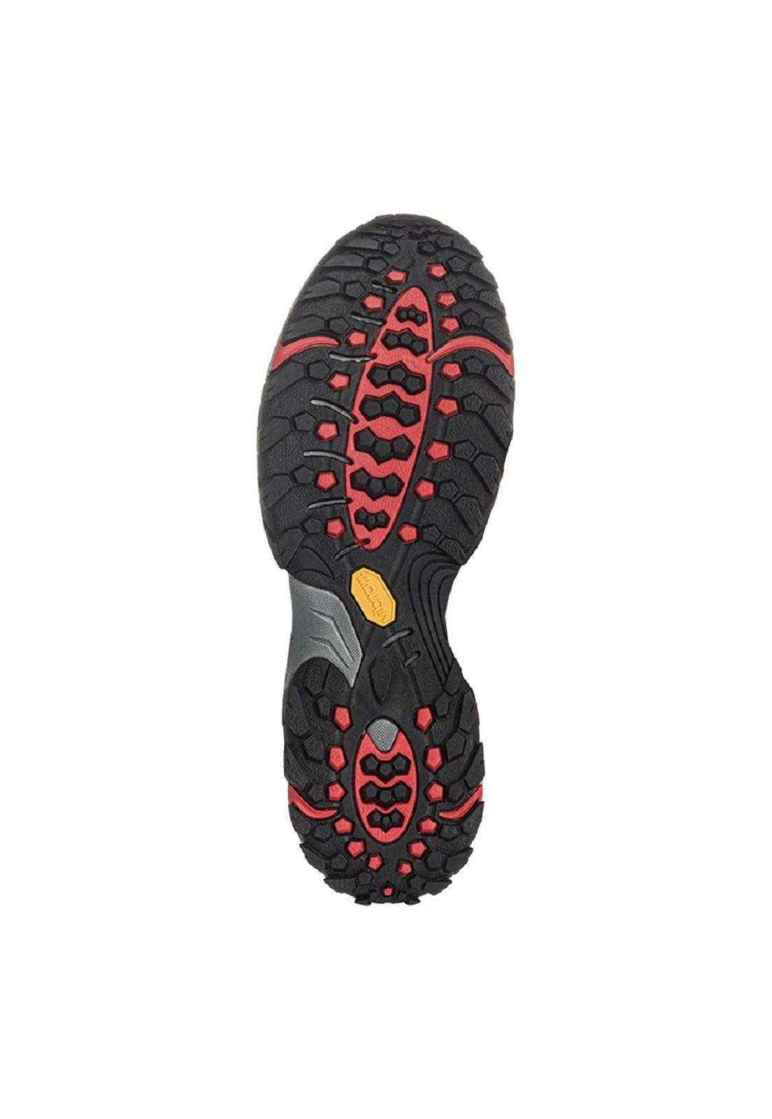 Zapatilla Waterproof Mujer Hype Ciruela Trezeta-3