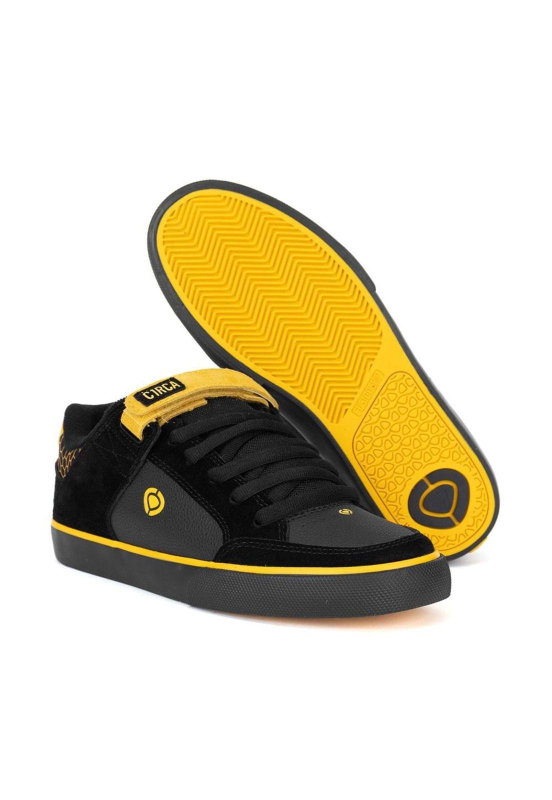 Zapatilla Hombre 205VULC Killabeez Negro Circa-1