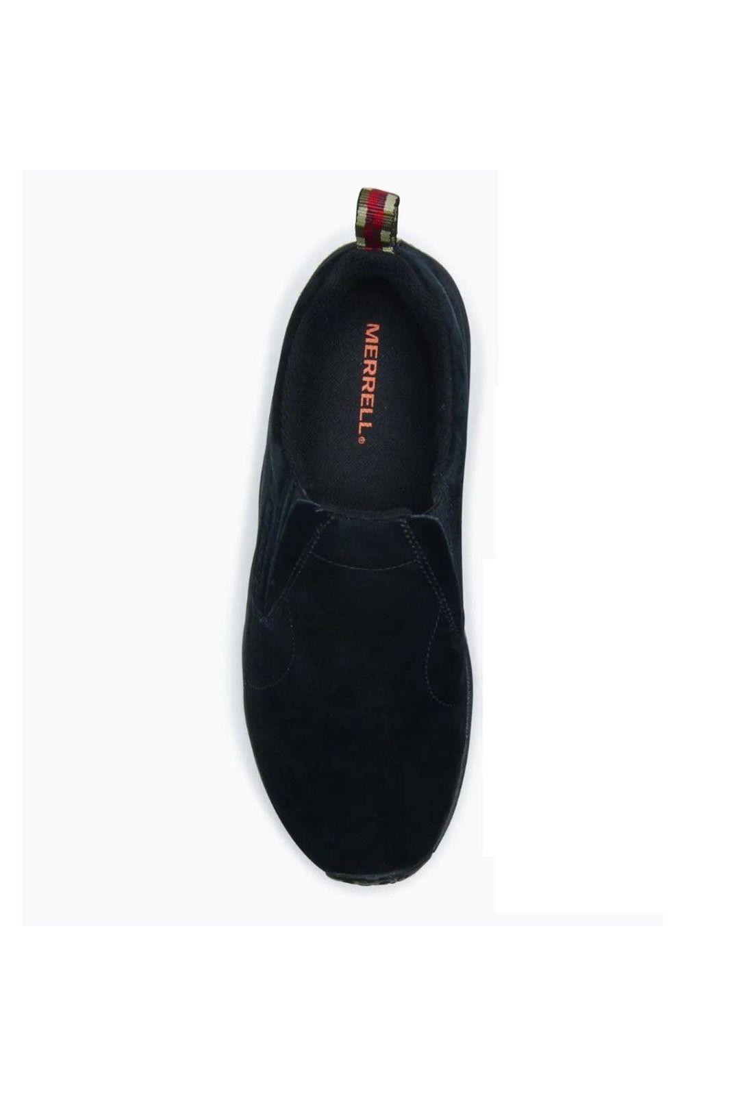 Zapato Mujer Jungle Negro merrell-2
