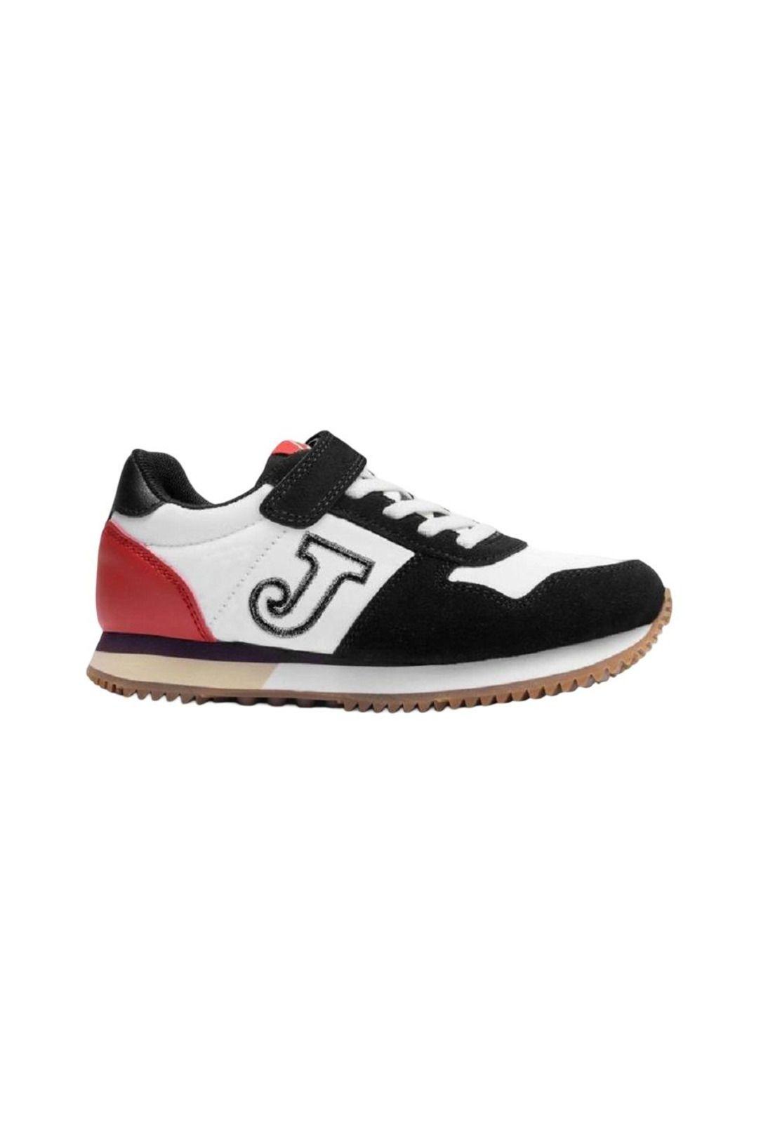 Zapatilla Kids Origen Origen Negro Joma-0