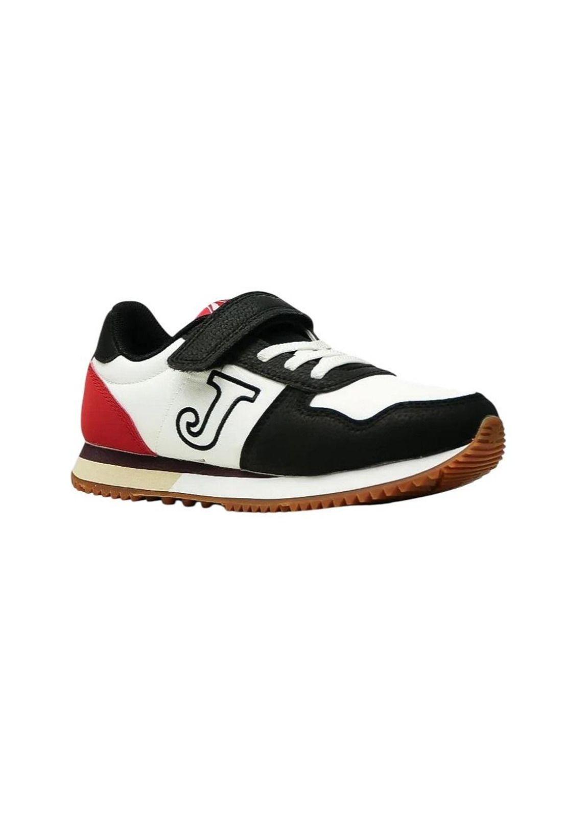 Zapatilla Kids Origen Origen Negro Joma-1