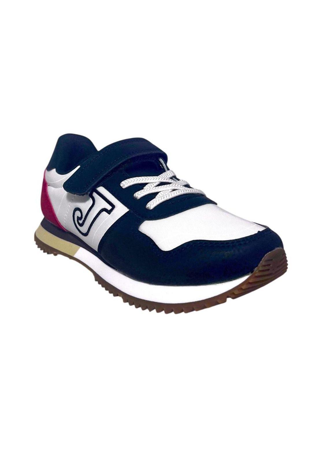Zapatilla Kids Origen Origen Negro Joma-1