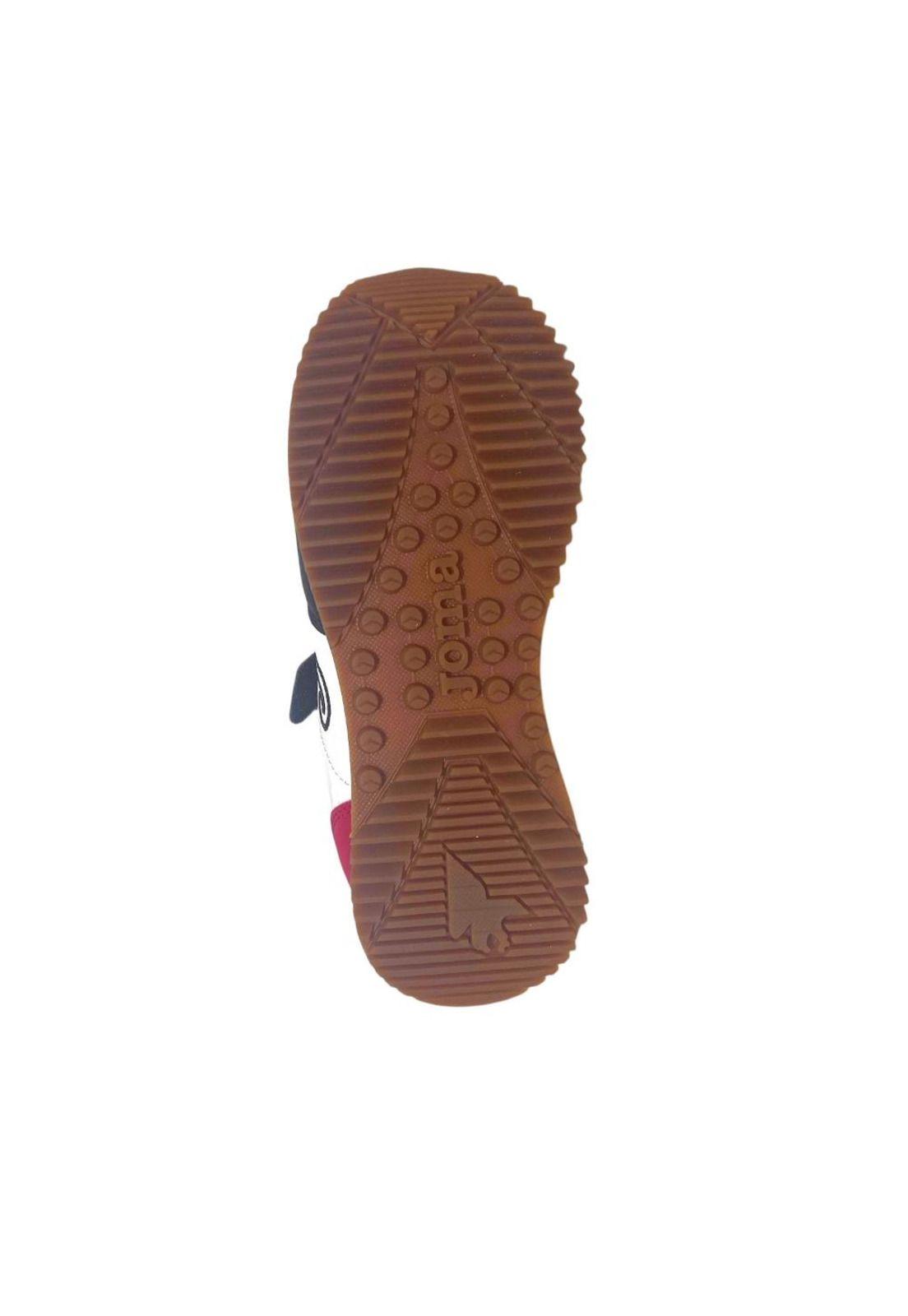 Zapatilla Kids Origen Origen Negro Joma-3