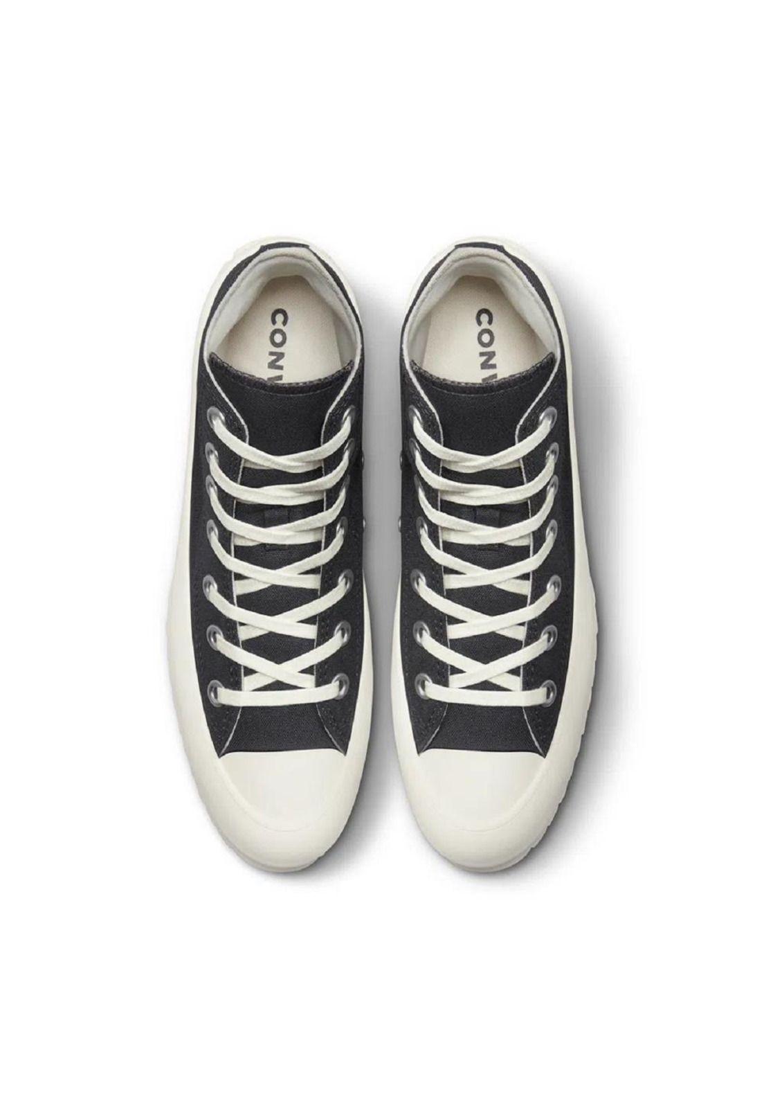 Zapatilla Mujer Chuck Taylor Lugged Converse-5