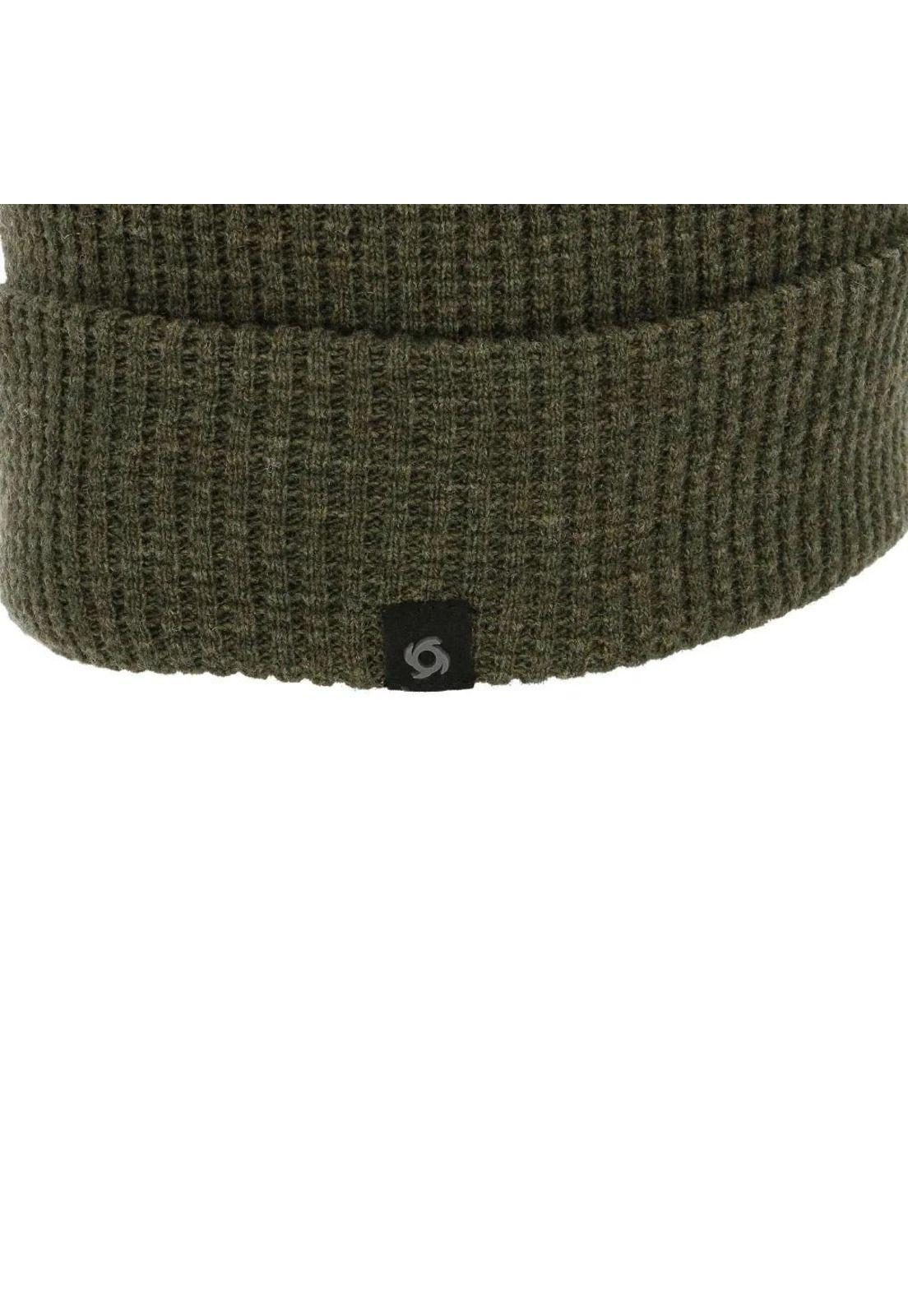 Gorro Beanie Achao Verde Doite-3