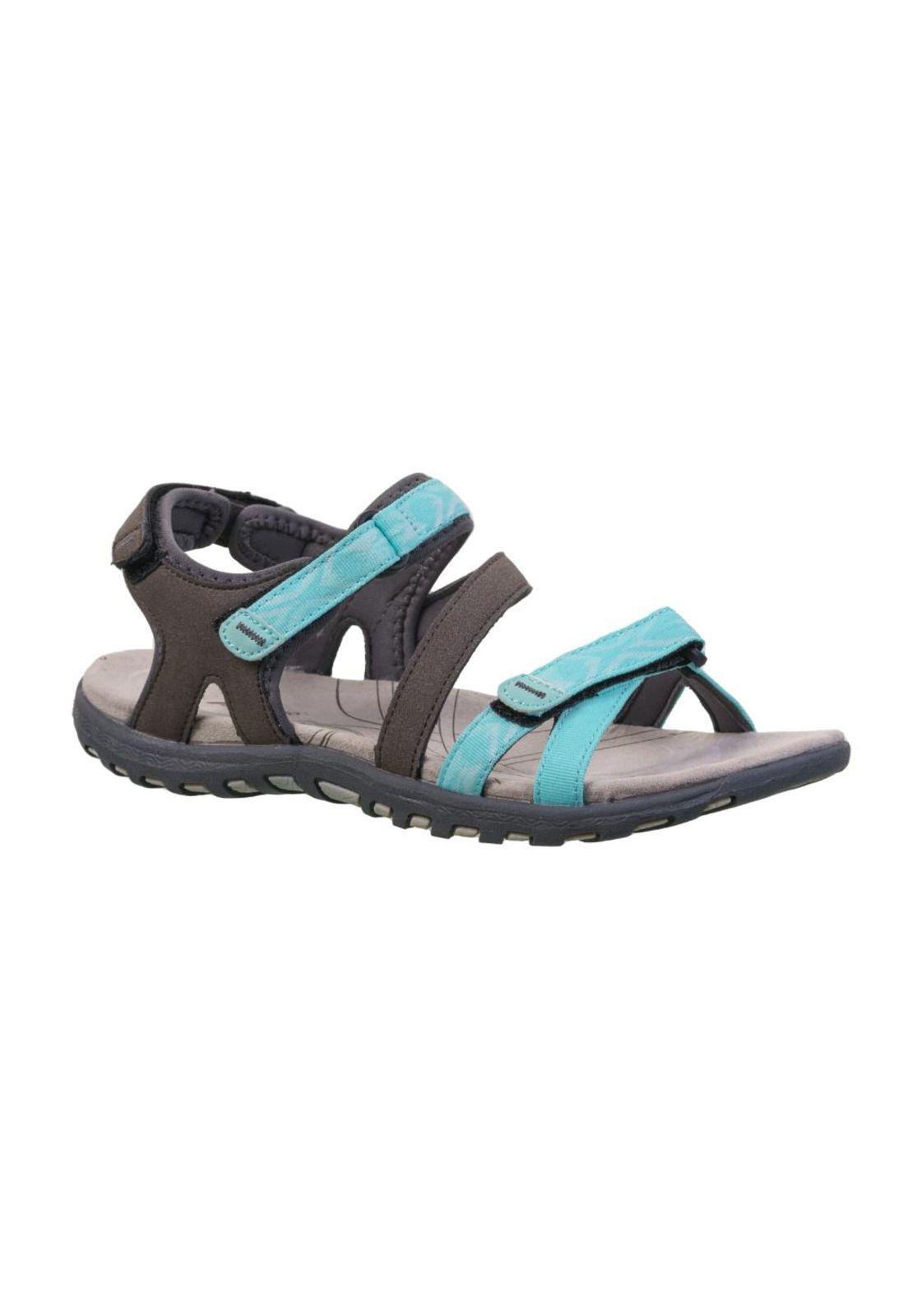 Sandalia Mujer Brenta M1 Gris Aparso-0