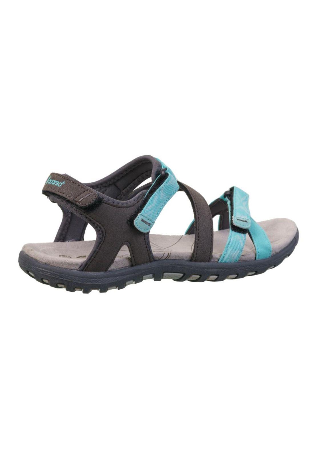 Sandalia Mujer Brenta M1 Gris Aparso-2