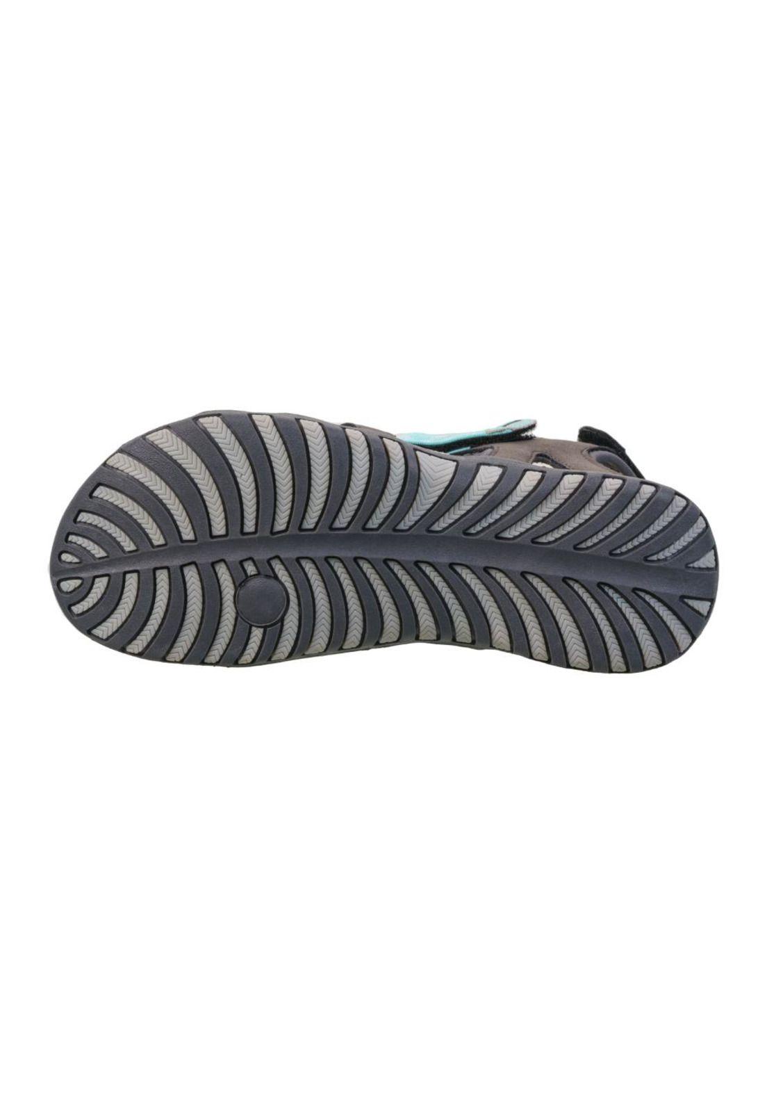 Sandalia Mujer Brenta M1 Gris Aparso-3