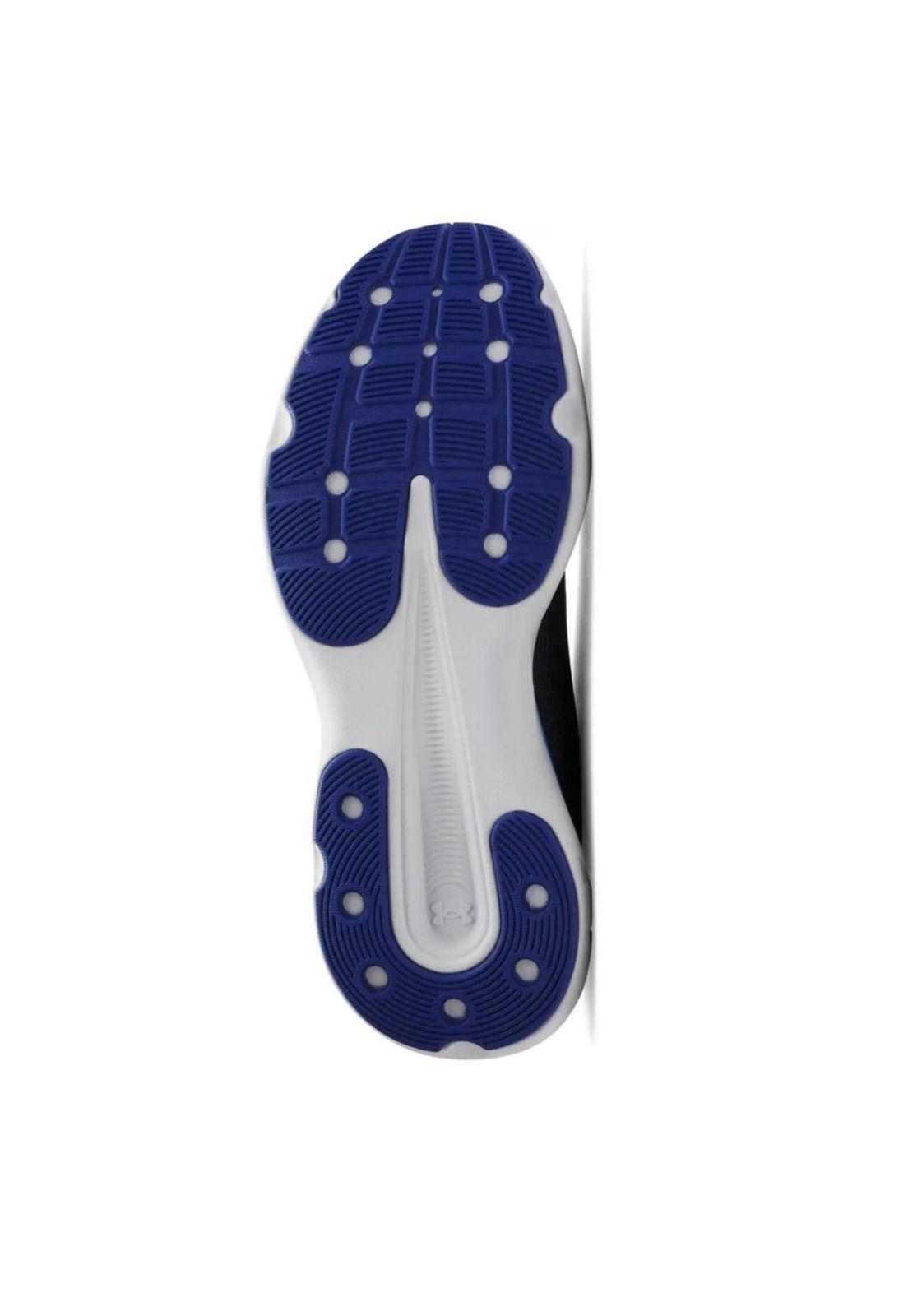 Zapatilla Running Hombre Infinite Negro Under Armour-3