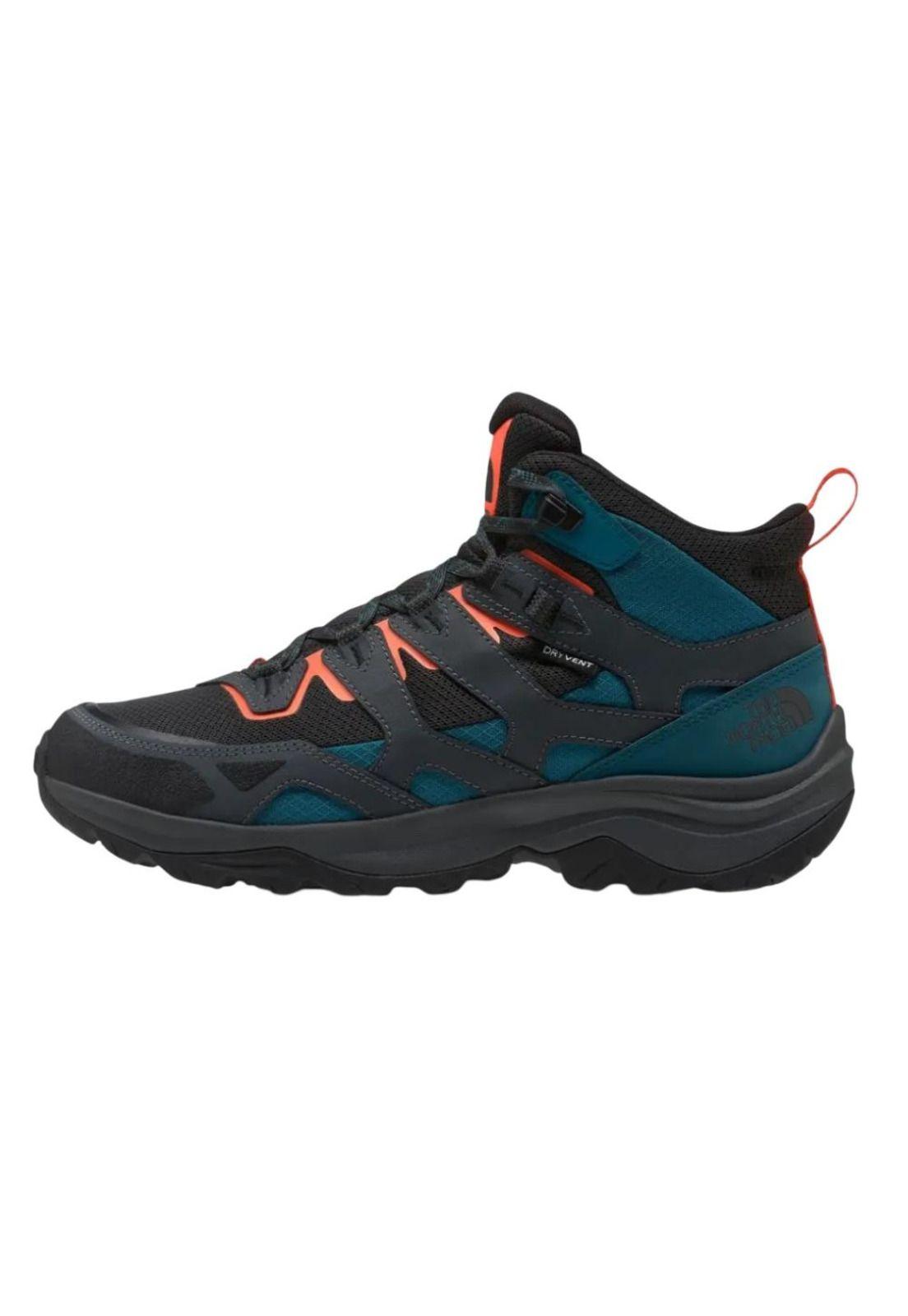 Botín hombre Hedgehog 3 mid Multicolor The North Face-0