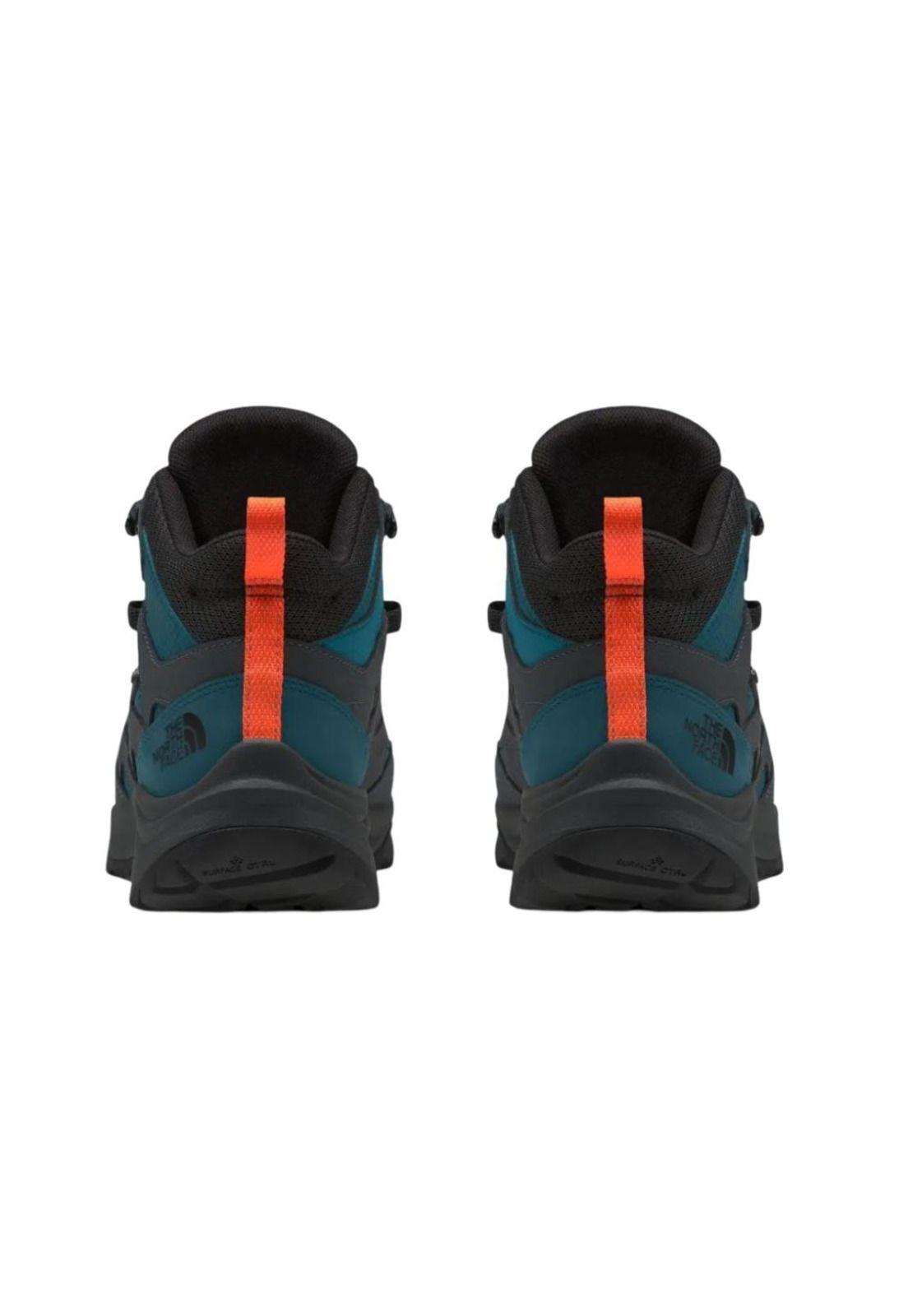Botín hombre Hedgehog 3 mid Multicolor The North Face-1