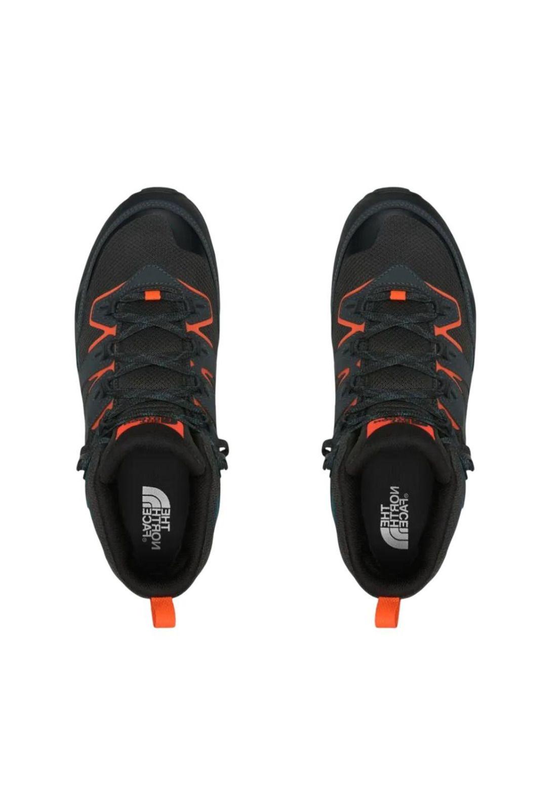 Botín hombre Hedgehog 3 mid Multicolor The North Face-2