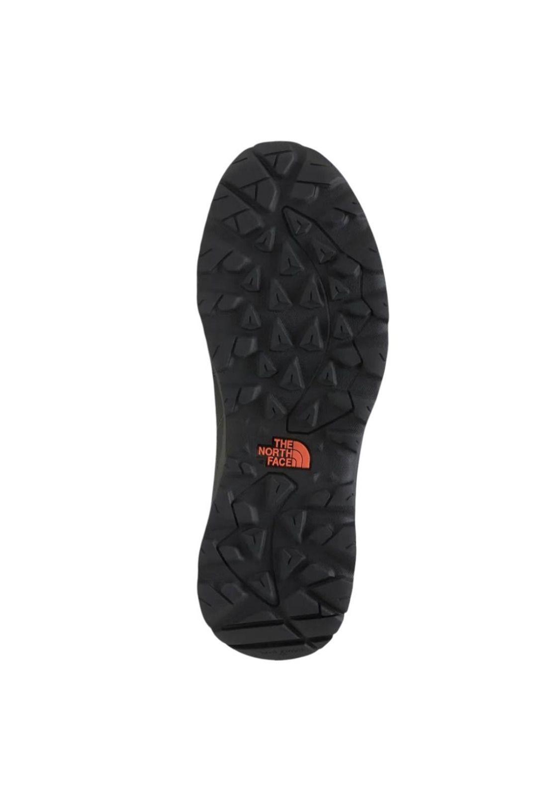 Botín hombre Hedgehog 3 mid Multicolor The North Face-3