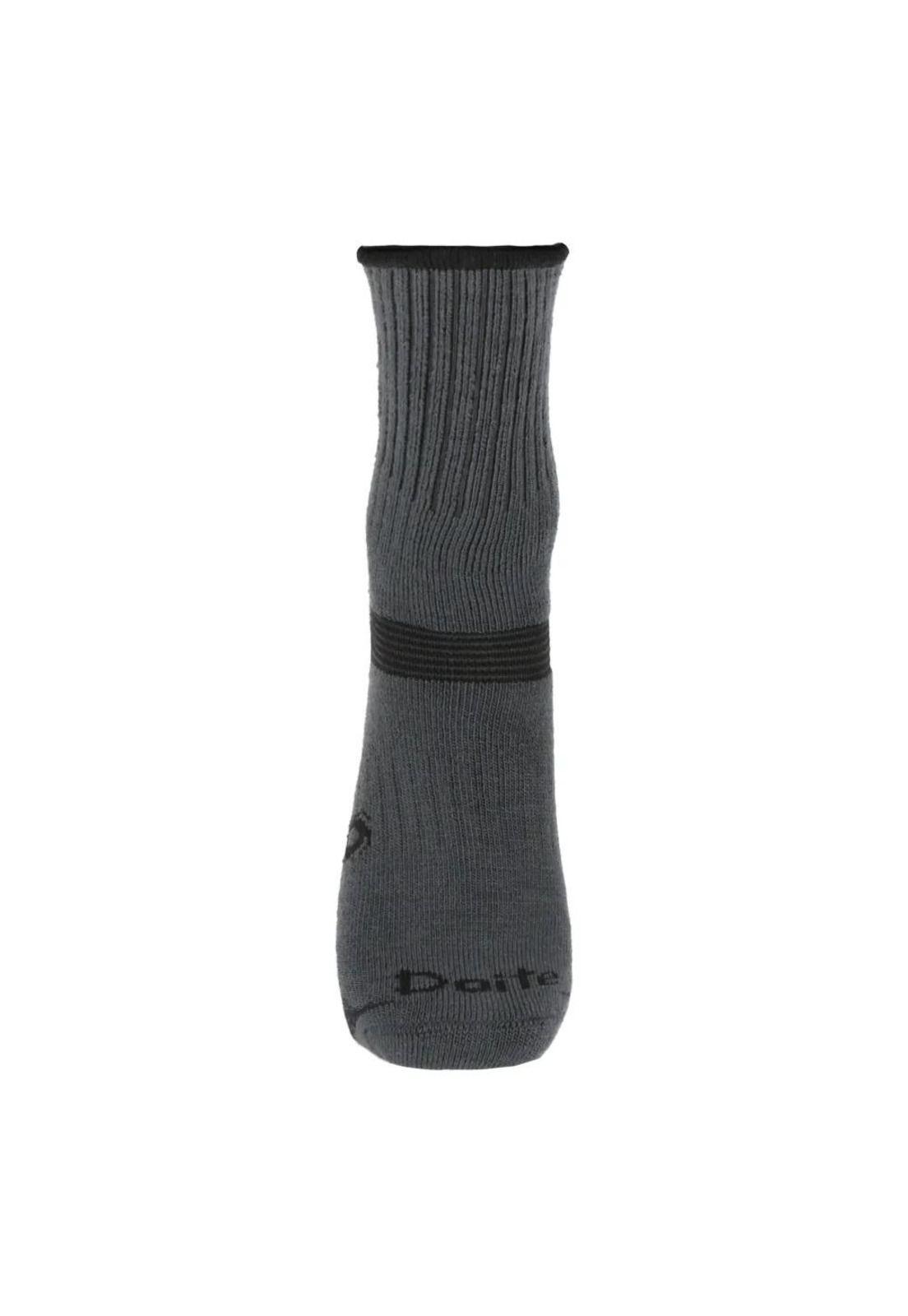 Calcetines Hombre Pro Hiker Negro Doite-2