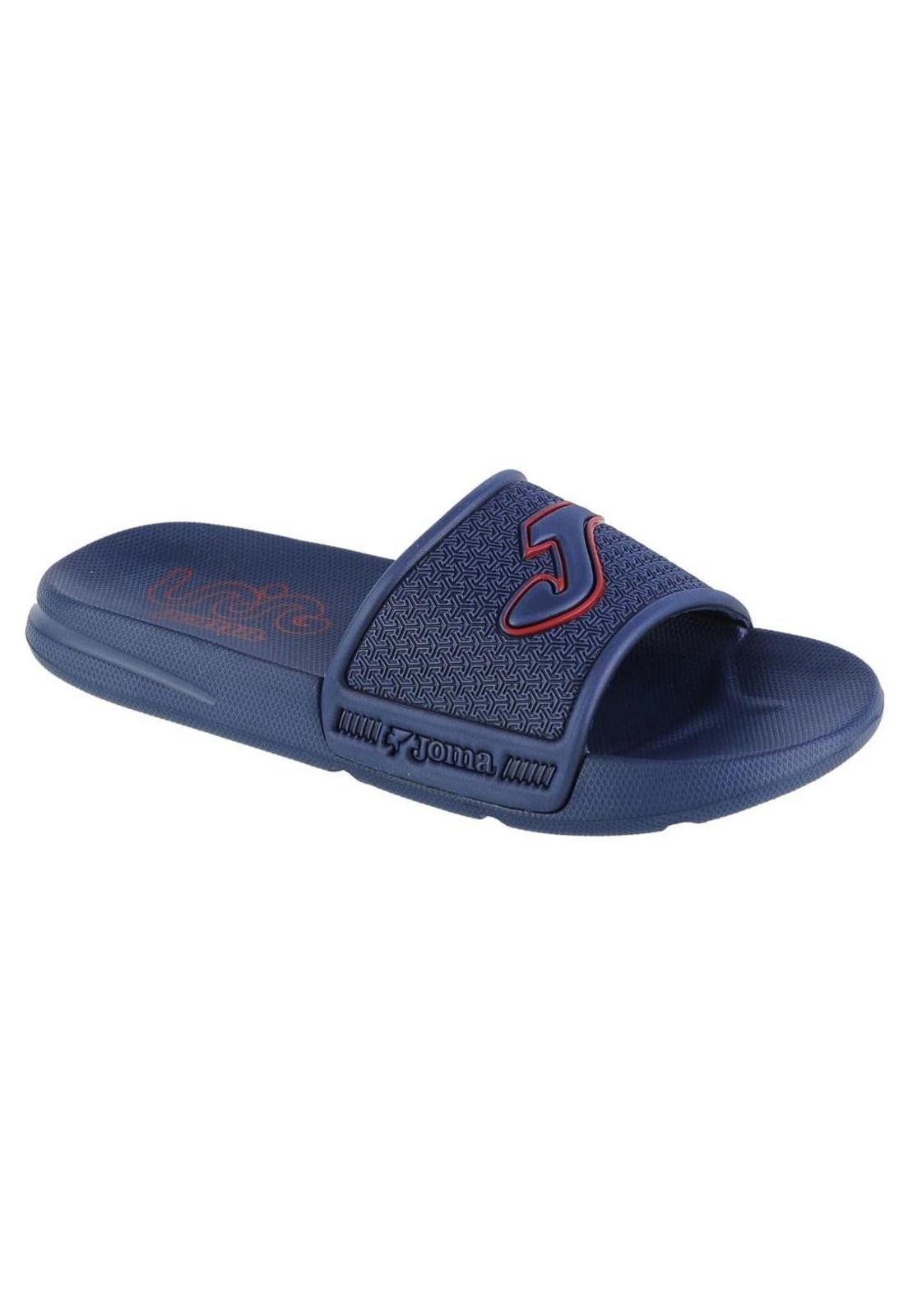 Sandalia Hombre Island Azul Marino Joma-1
