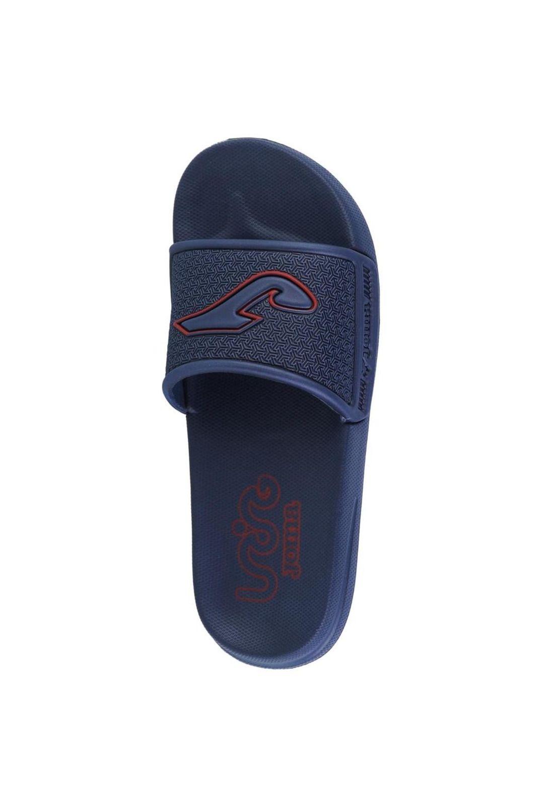 Sandalia Hombre Island Azul Marino Joma-2