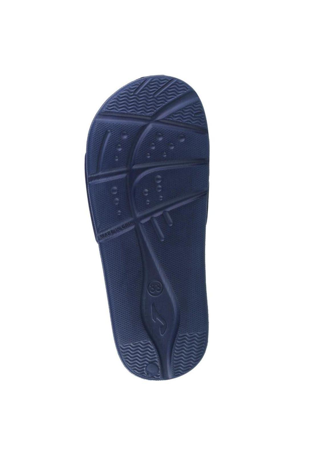 Sandalia Hombre Island Azul Marino Joma-3