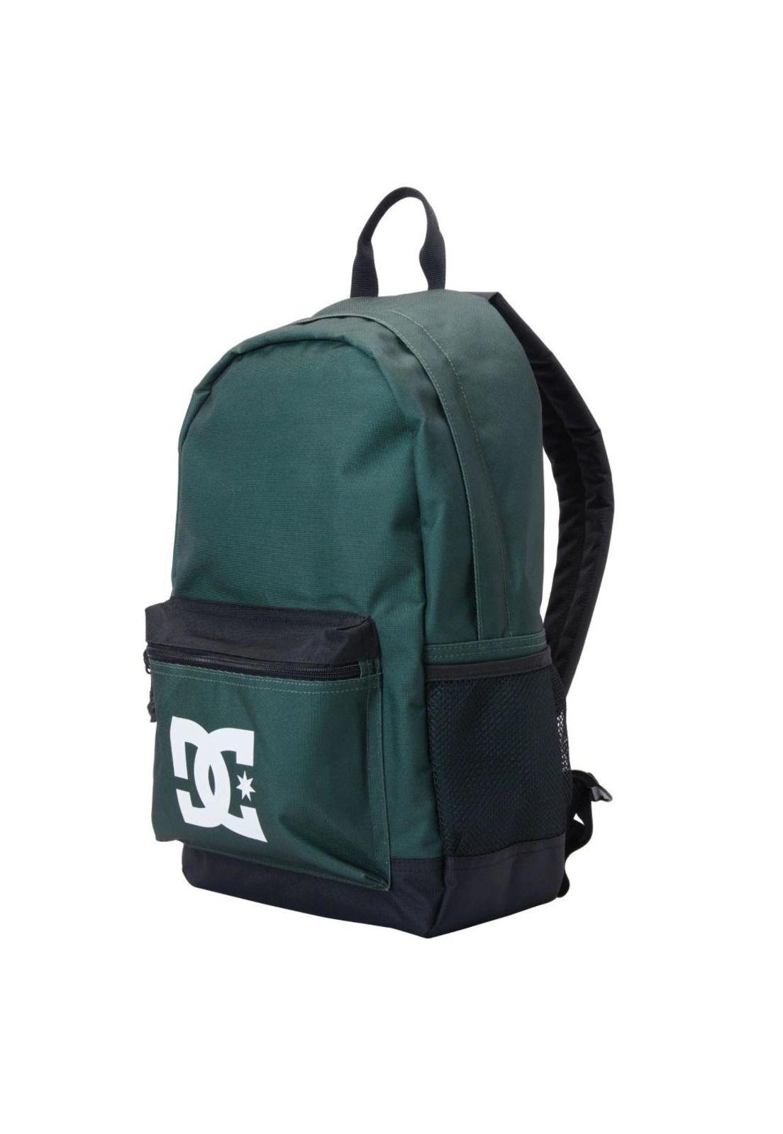 Mochila Nickel Verde DC-1