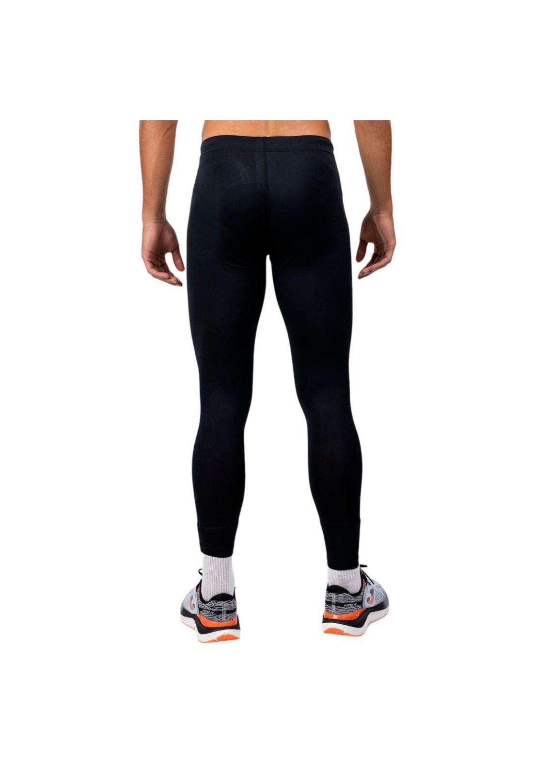 Pantalón Primera Capa Hombre Brama Negro Joma-2