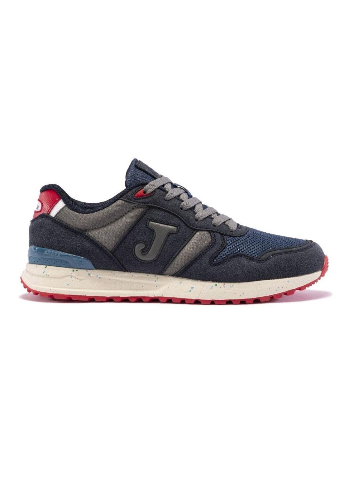 Zapatilla Hombre C200 Marino Joma-0