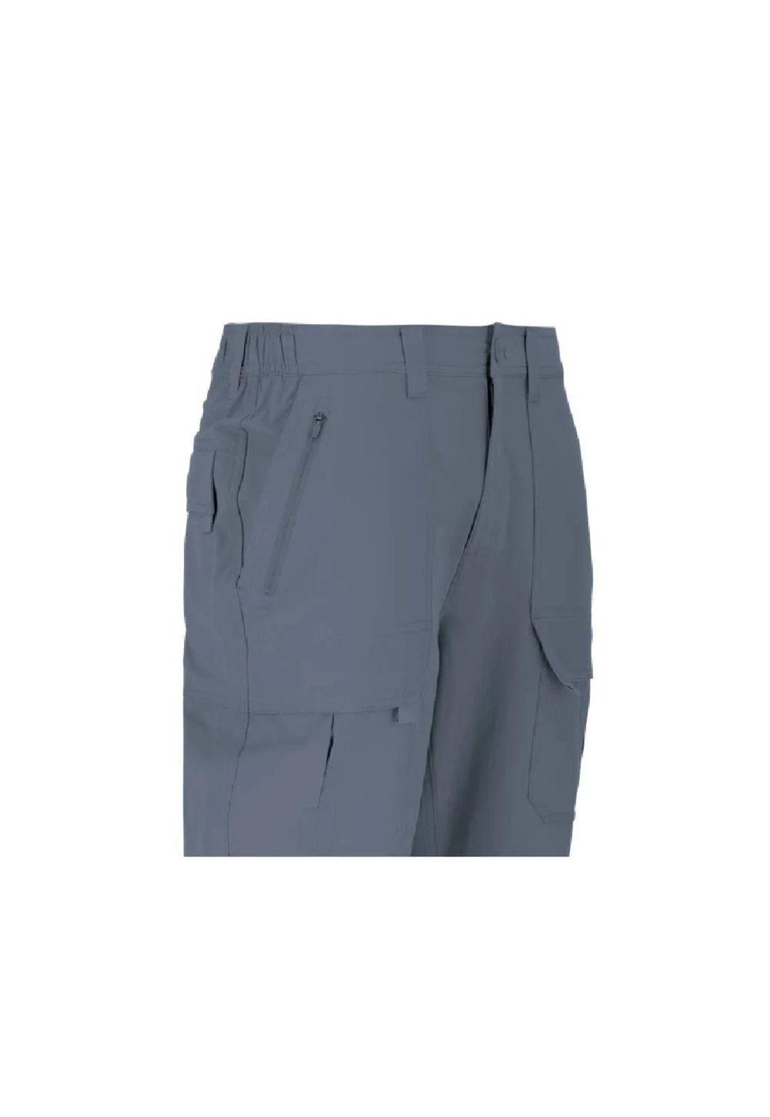 Pantalón Desmontable Hombre Kai Gris Doite-3