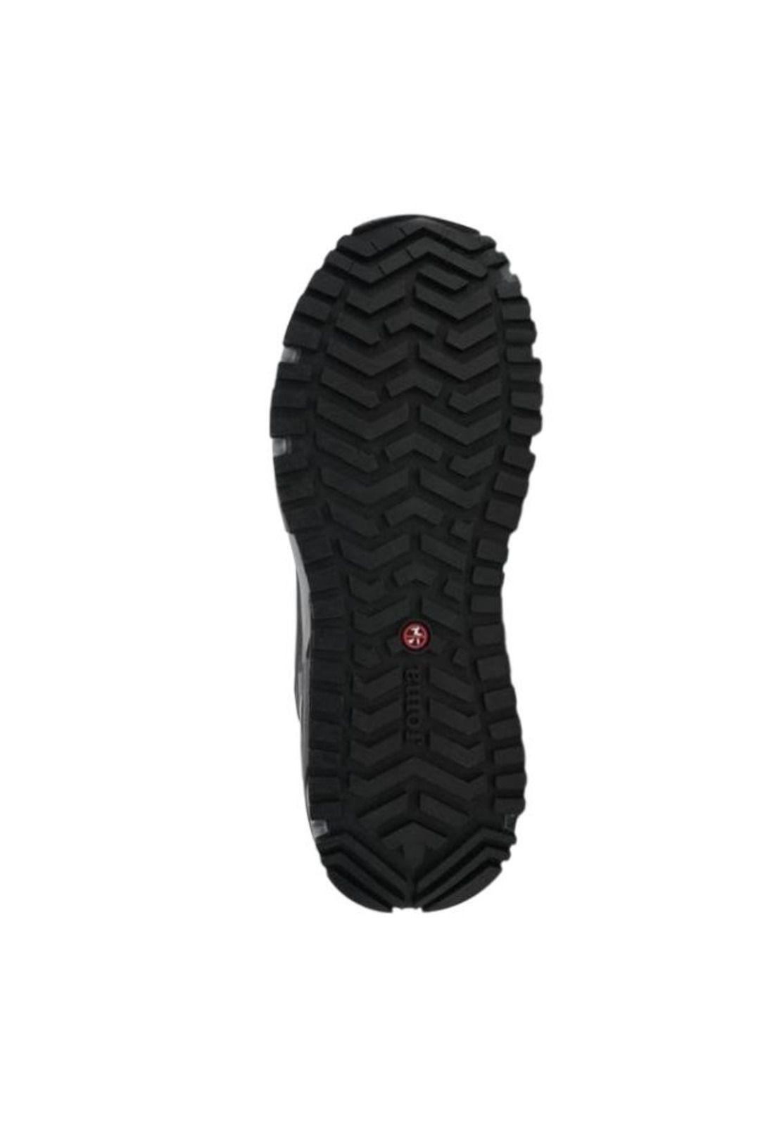 Zapatilla Impermeable Hombre Zancara Negro Joma-3