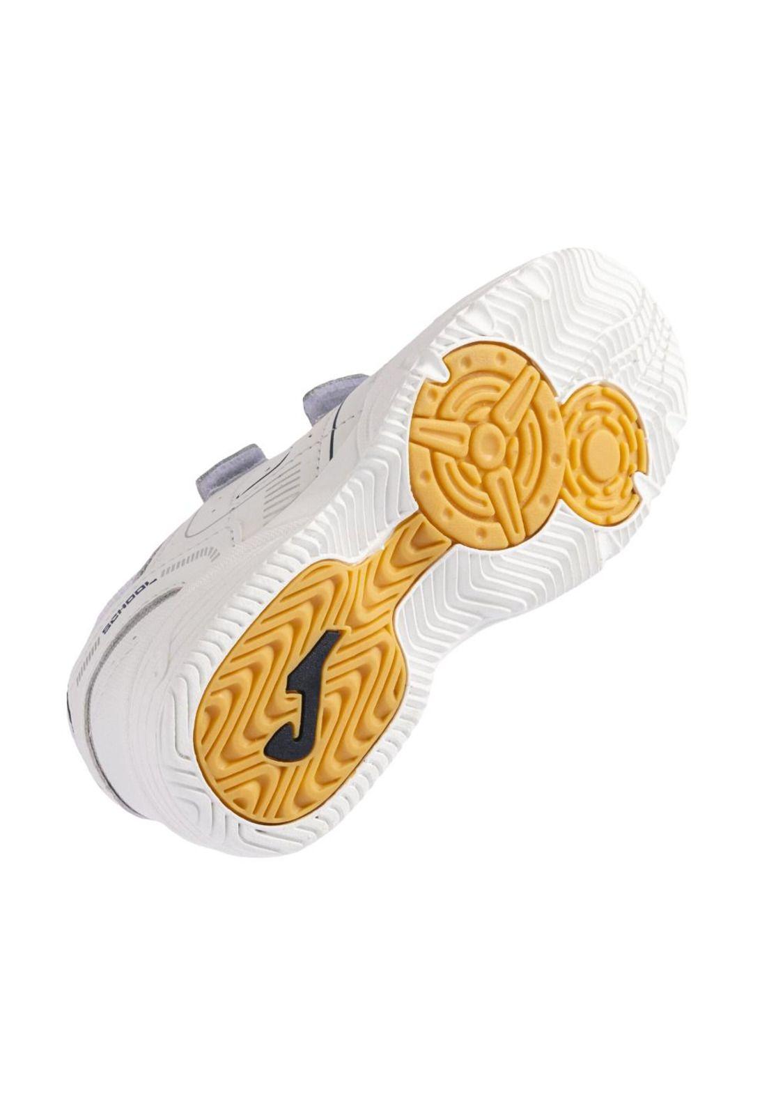 Zapatilla Kids W.School Blanco Marino Joma-3