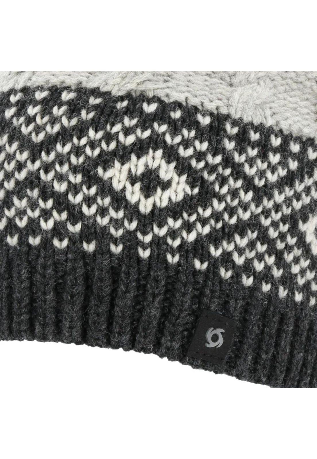 Gorro Beanie Rilan Negro Doite-3