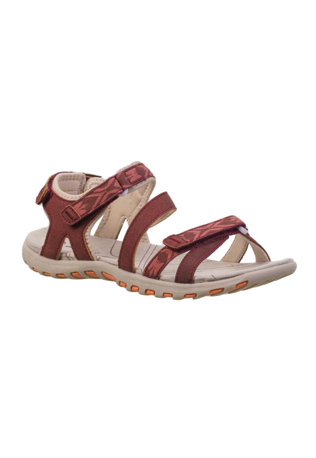 Sandalia Mujer Brenta M2 Rosa Aparso-0