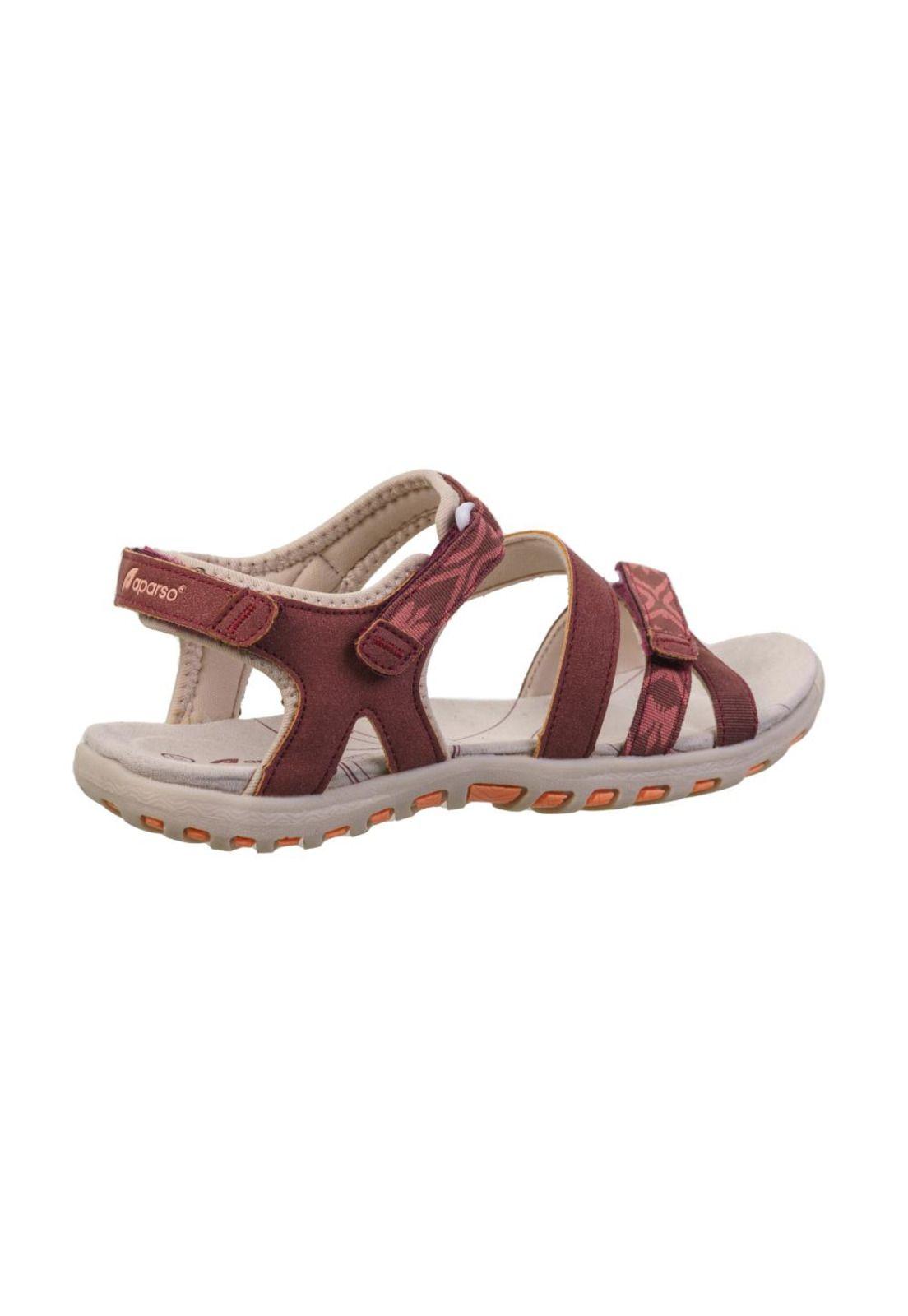 Sandalia Mujer Brenta M2 Rosa Aparso-2