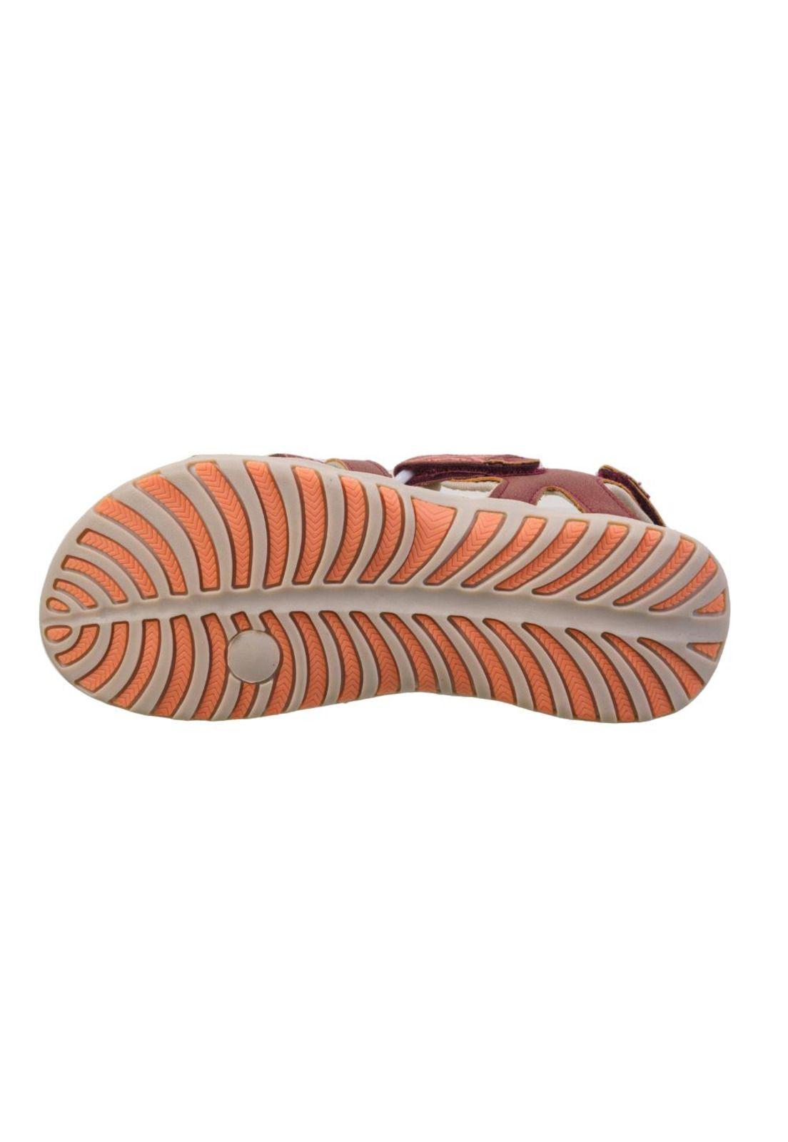 Sandalia Mujer Brenta M2 Rosa Aparso-3