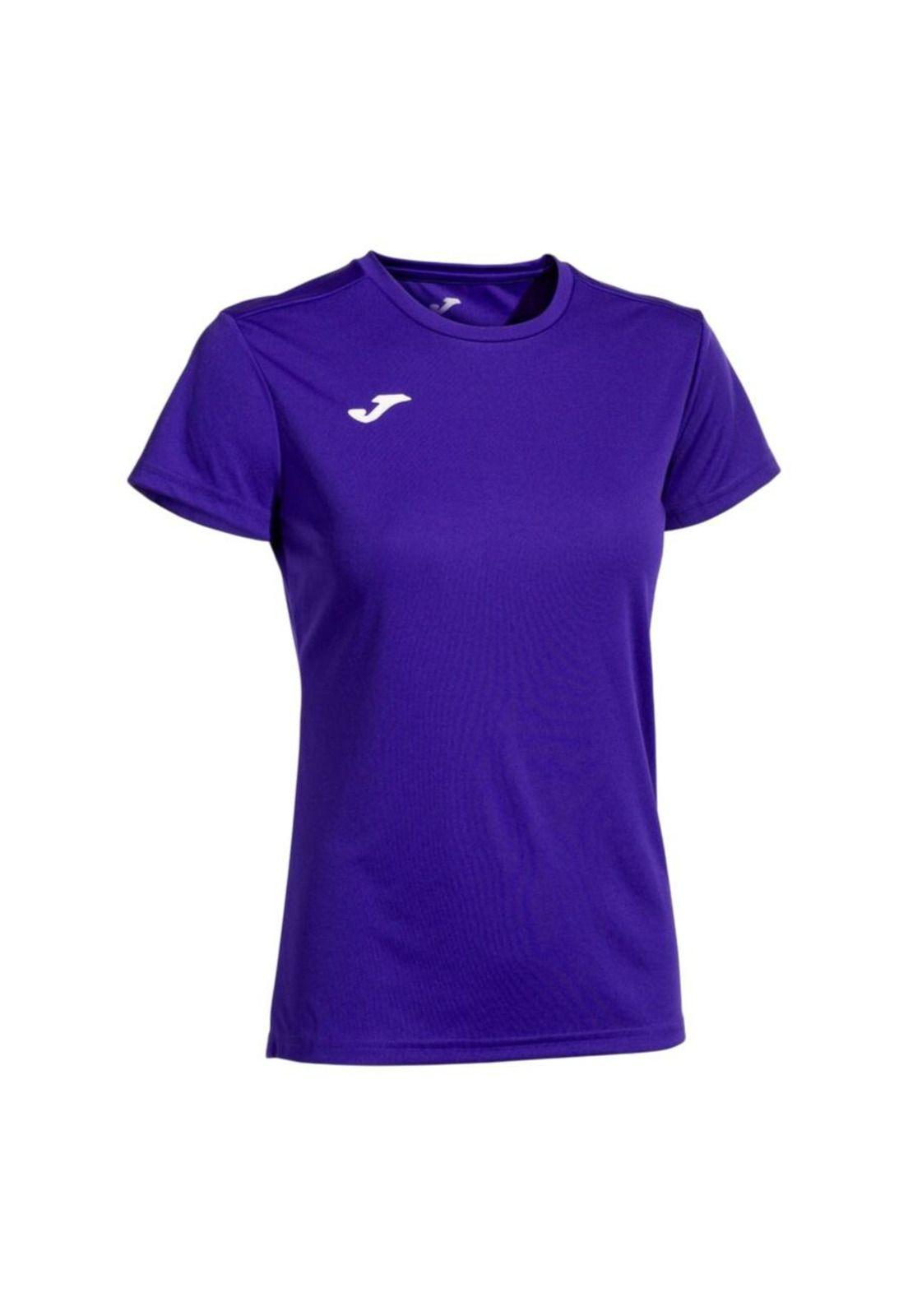 Polera Deportiva Mujer Combi Mora Joma-0