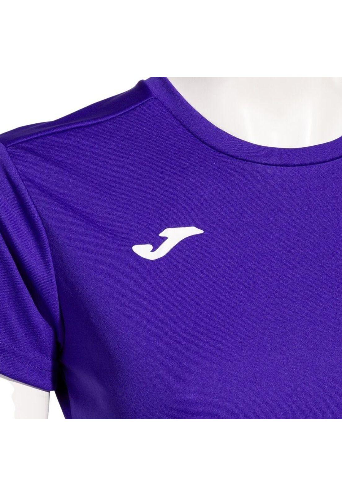 Polera Deportiva Mujer Combi Mora Joma-1
