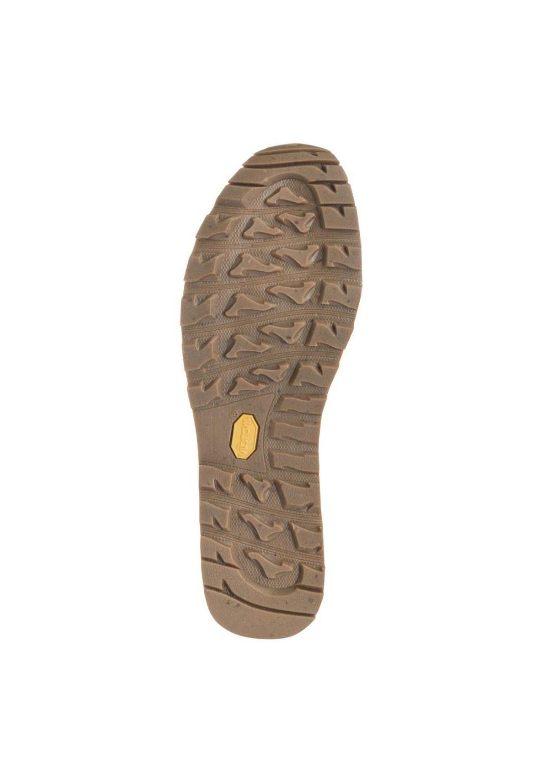Botín Waterproof Mujer Zeta Mid Burdeo Trezeta-2