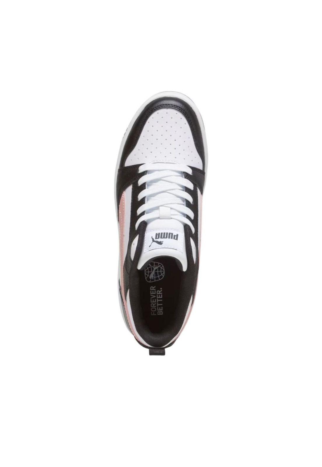 Zapatilla Mujer Rebound Low Multicolor Puma-2