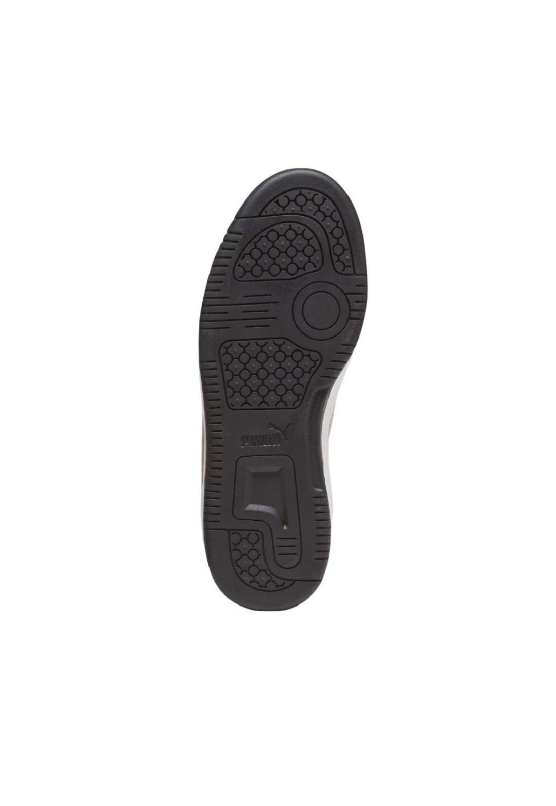 Zapatilla Mujer Rebound Low Multicolor Puma-3